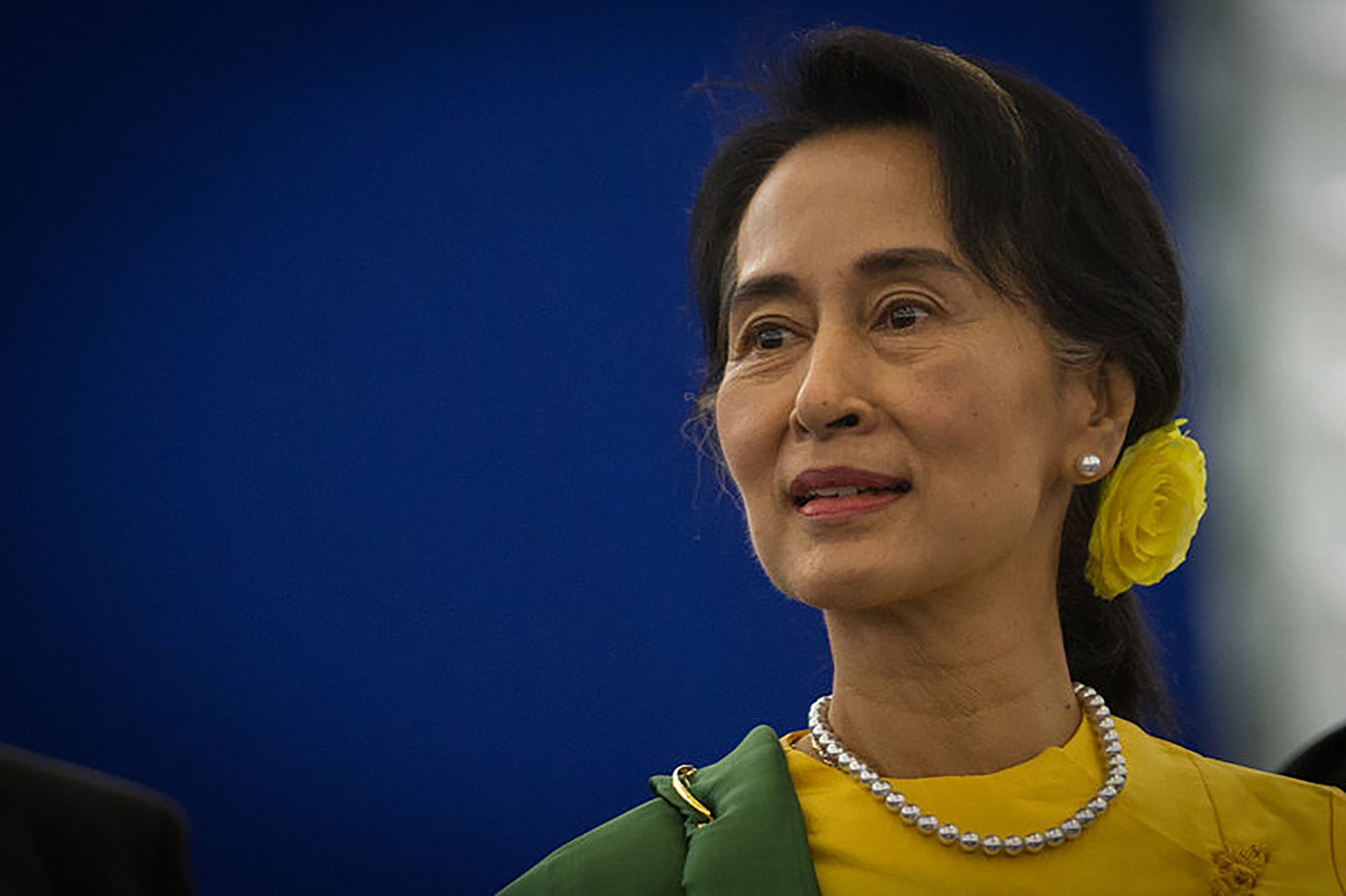 Aung San Suu Kyi: A Peace Icon's Role