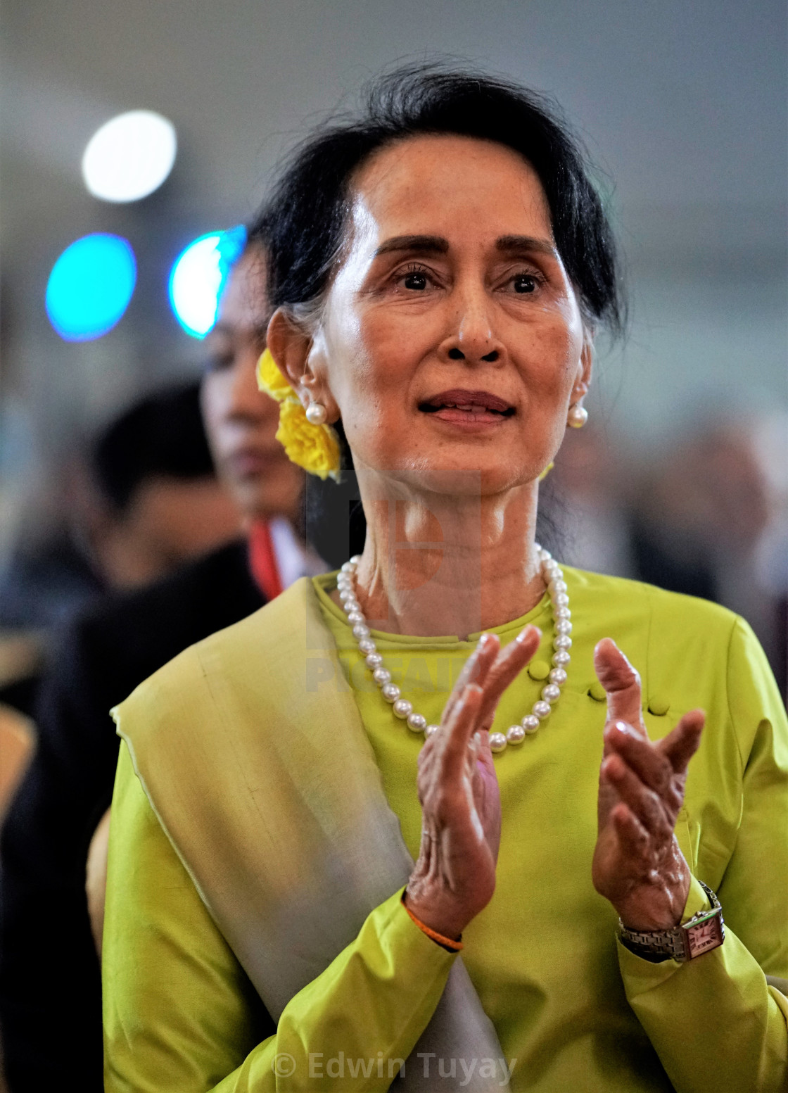 Daw Aung San Suu Kyi