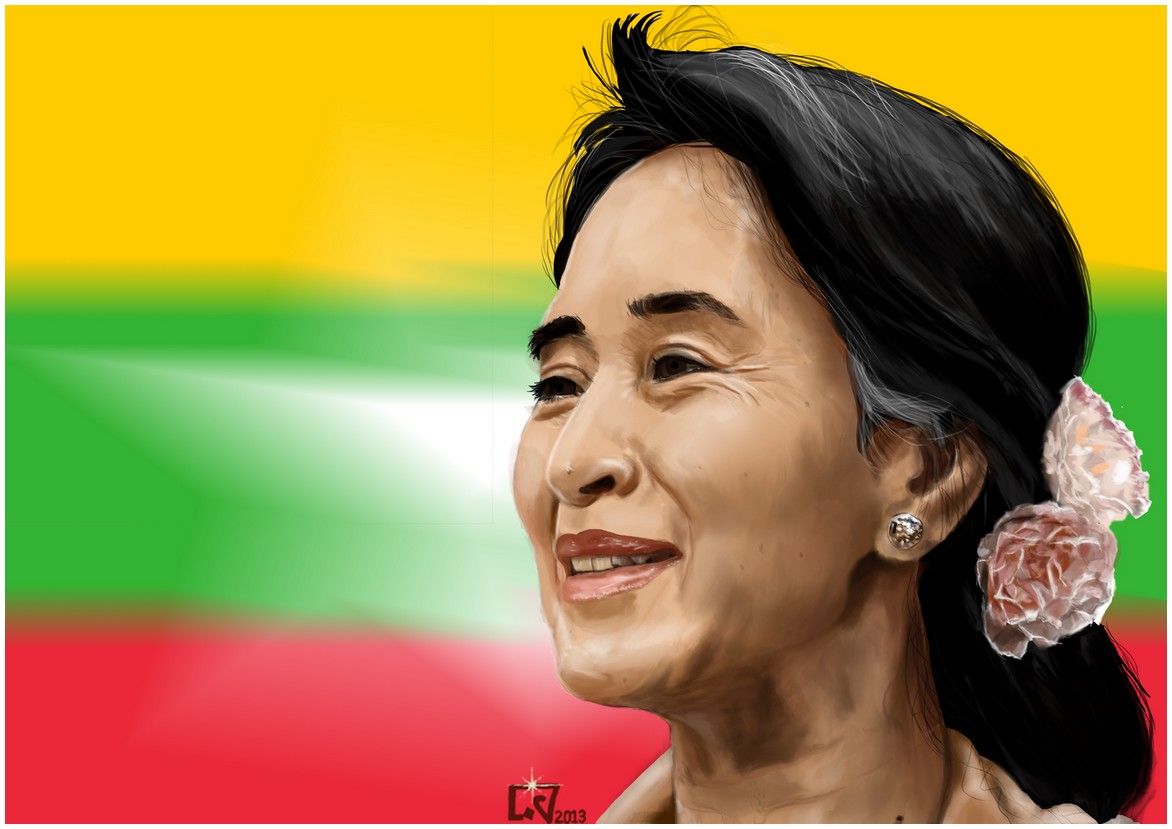 Myanmar: De Facto Leader San Suu Kyi to