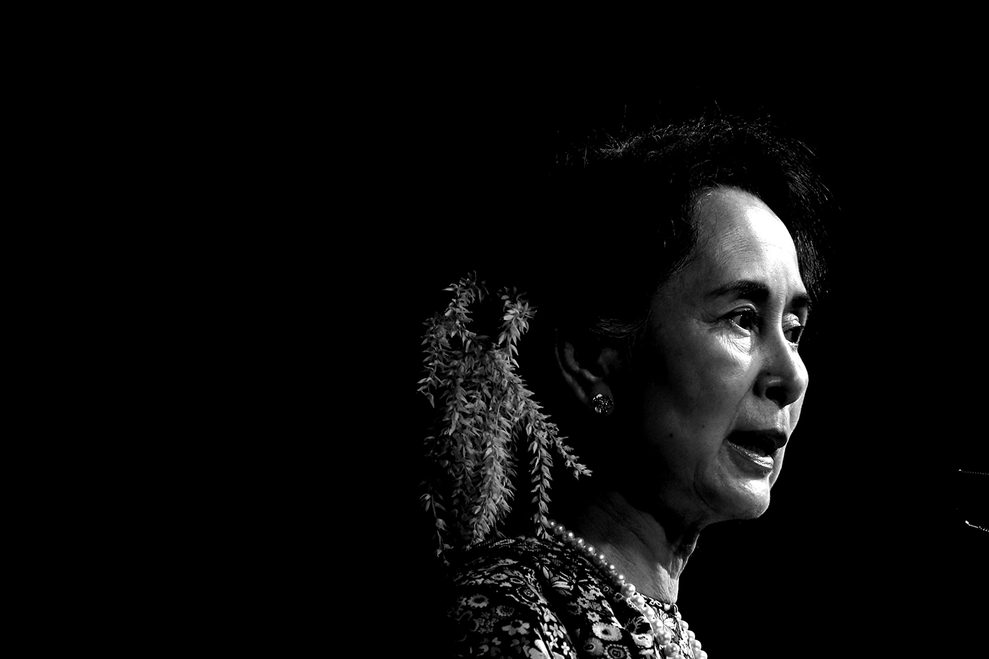 The Fall of Aung San Suu Kyi is Another