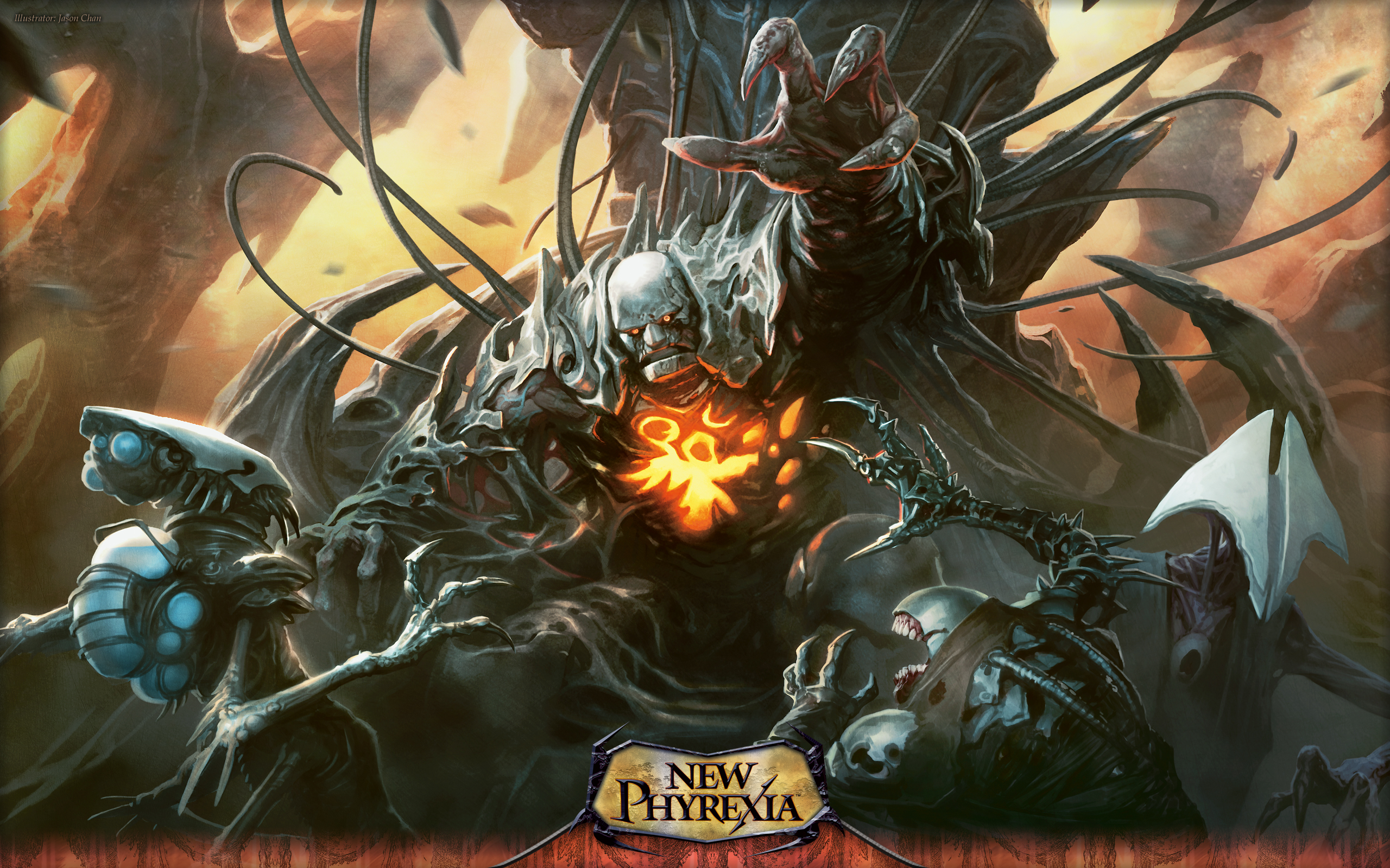 Phyrexia Fat Pack Daily MTG Magic