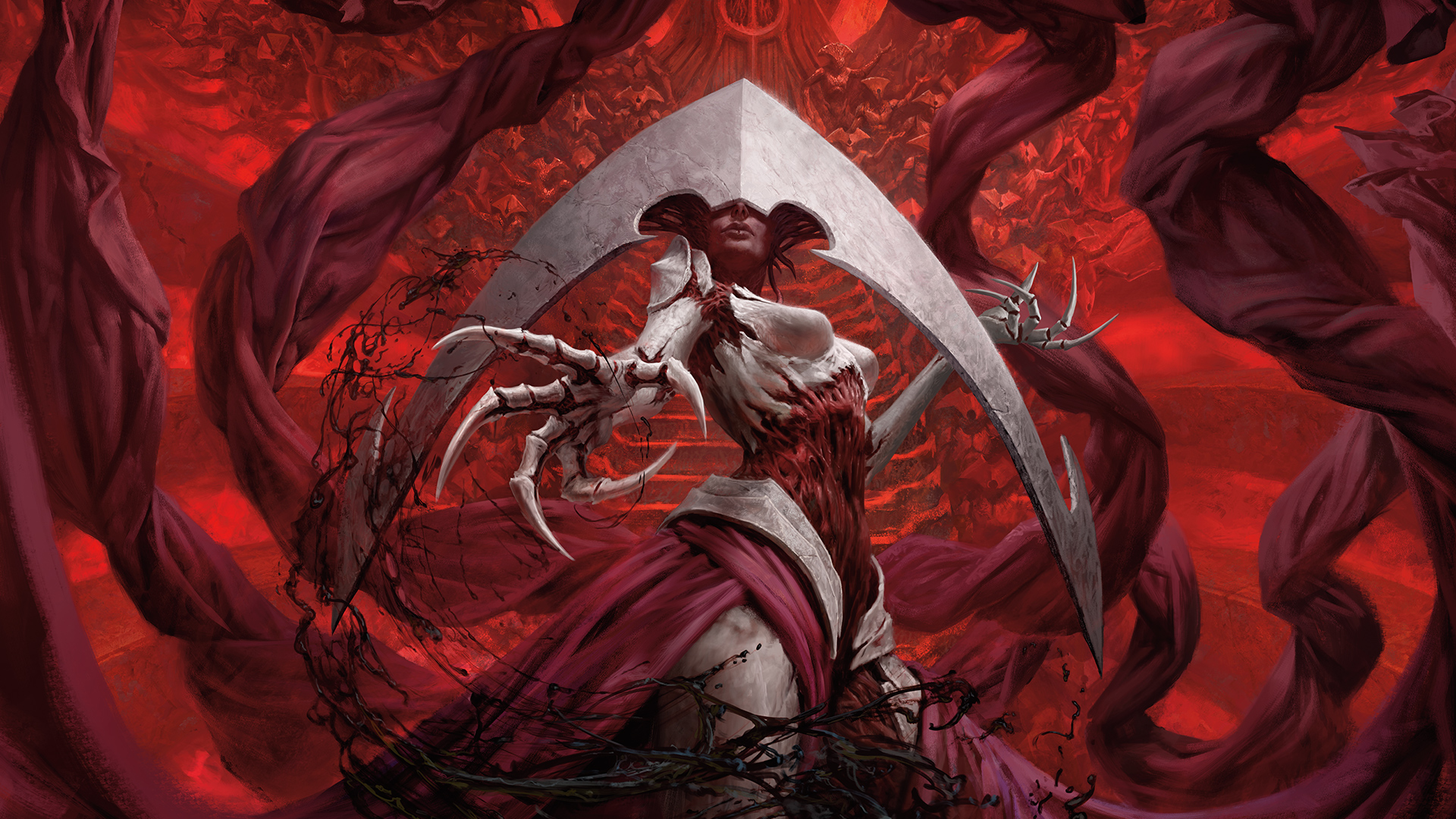 Magic The Gathering Phyrexia: All Will