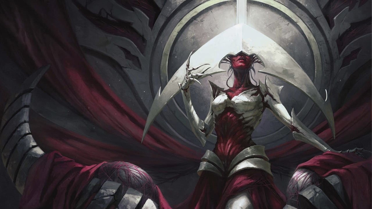 Phyrexians Dominate the MTG Multiverse