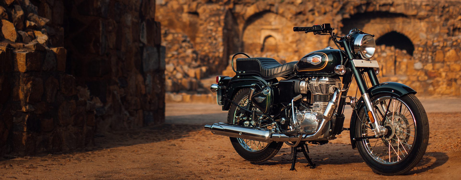 Royal Enfield Bullet Wallpaper