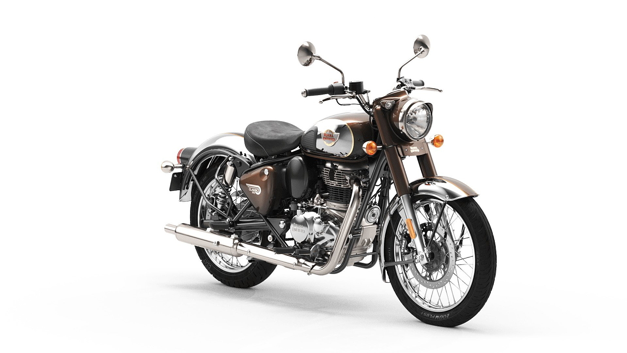 Royal Enfield Classic 350 Price