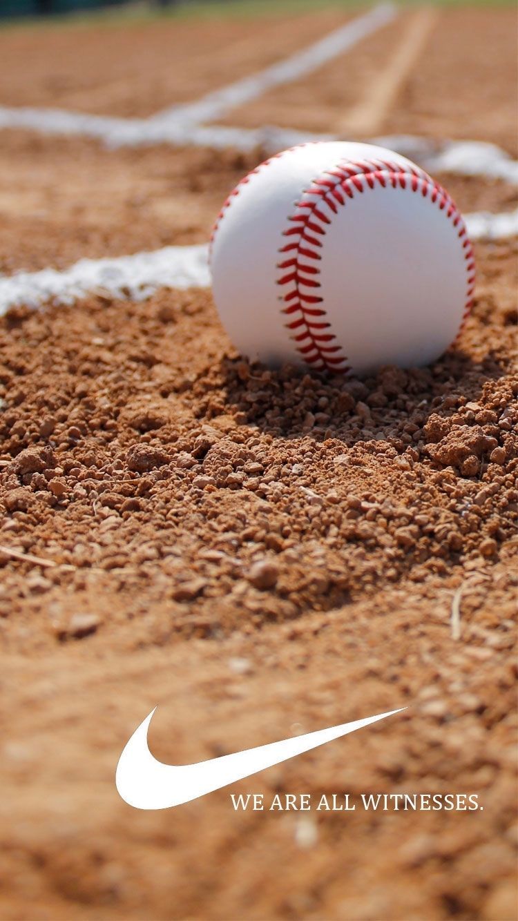 Awesome Baseball iPhone Wallpaper
