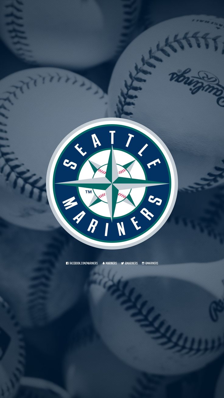 Fresh Seattle Mariners Wallpaper iPhone
