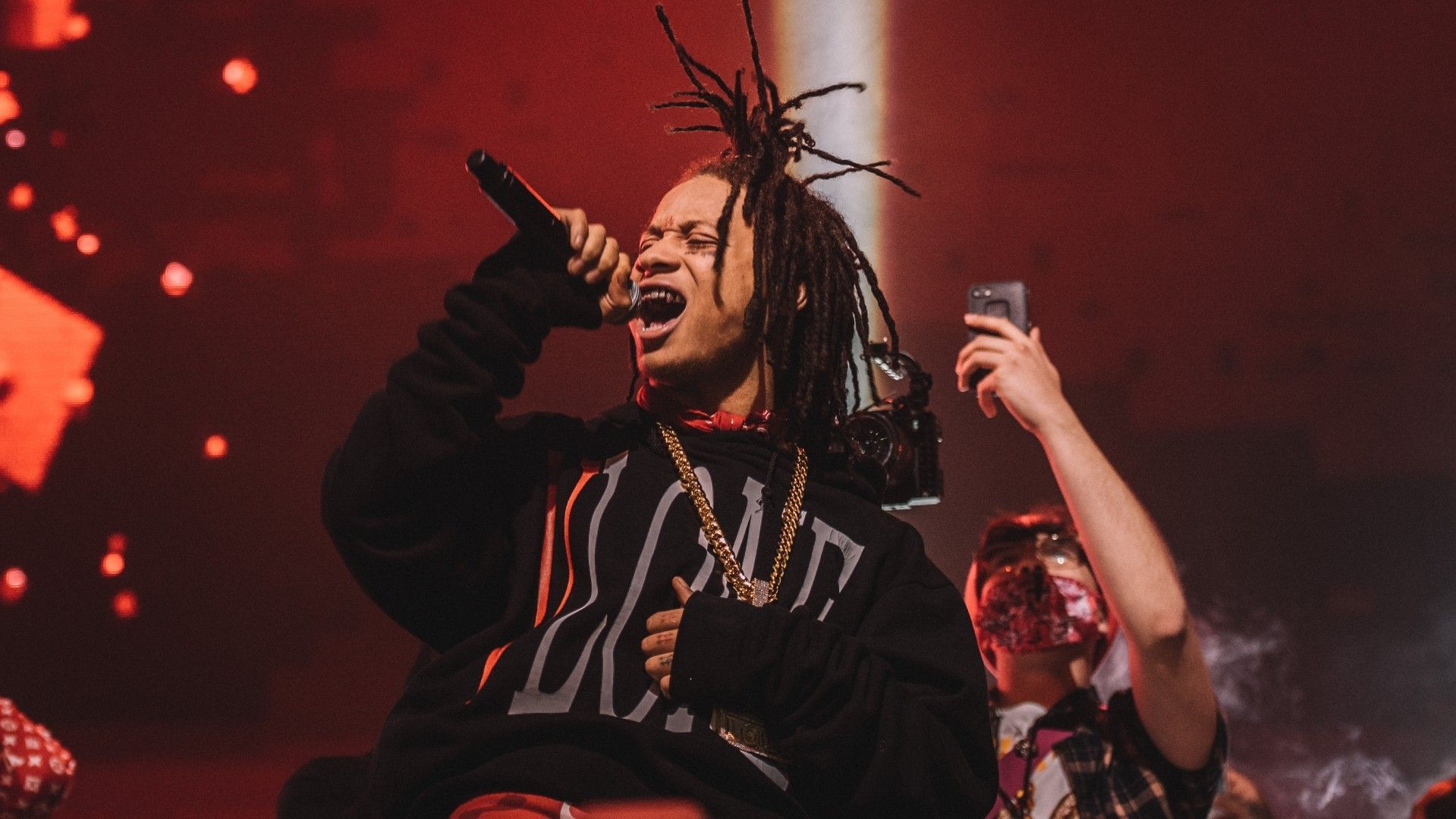 Trippie Redd wallpaper