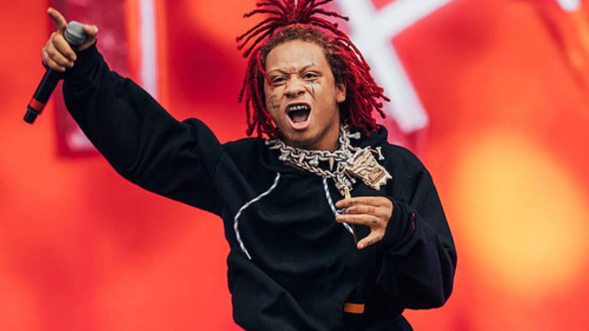 Trippie Redd Wallpaper