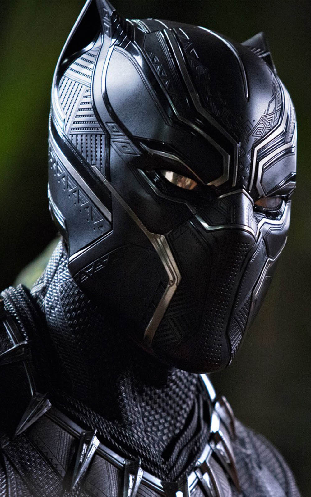 Black Panther Movie 4K Ultra HD Mobile