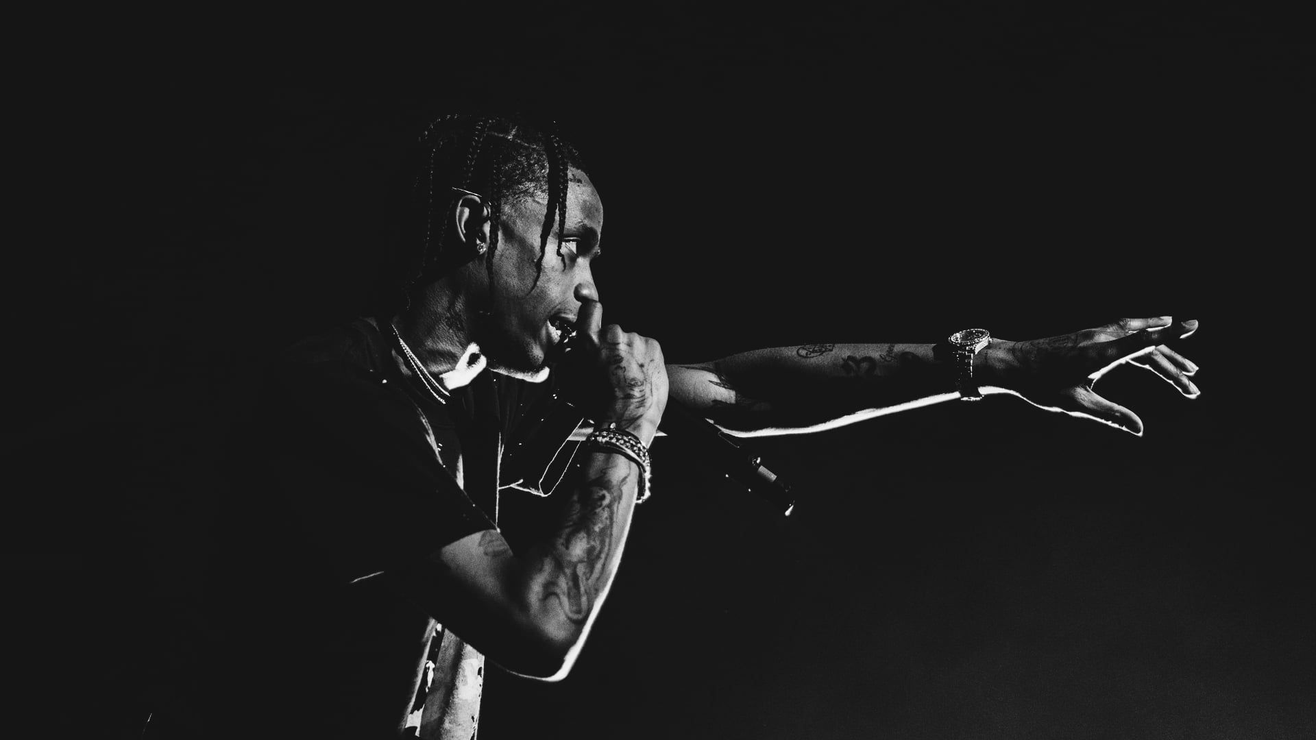 Travis Scott #music #rap P