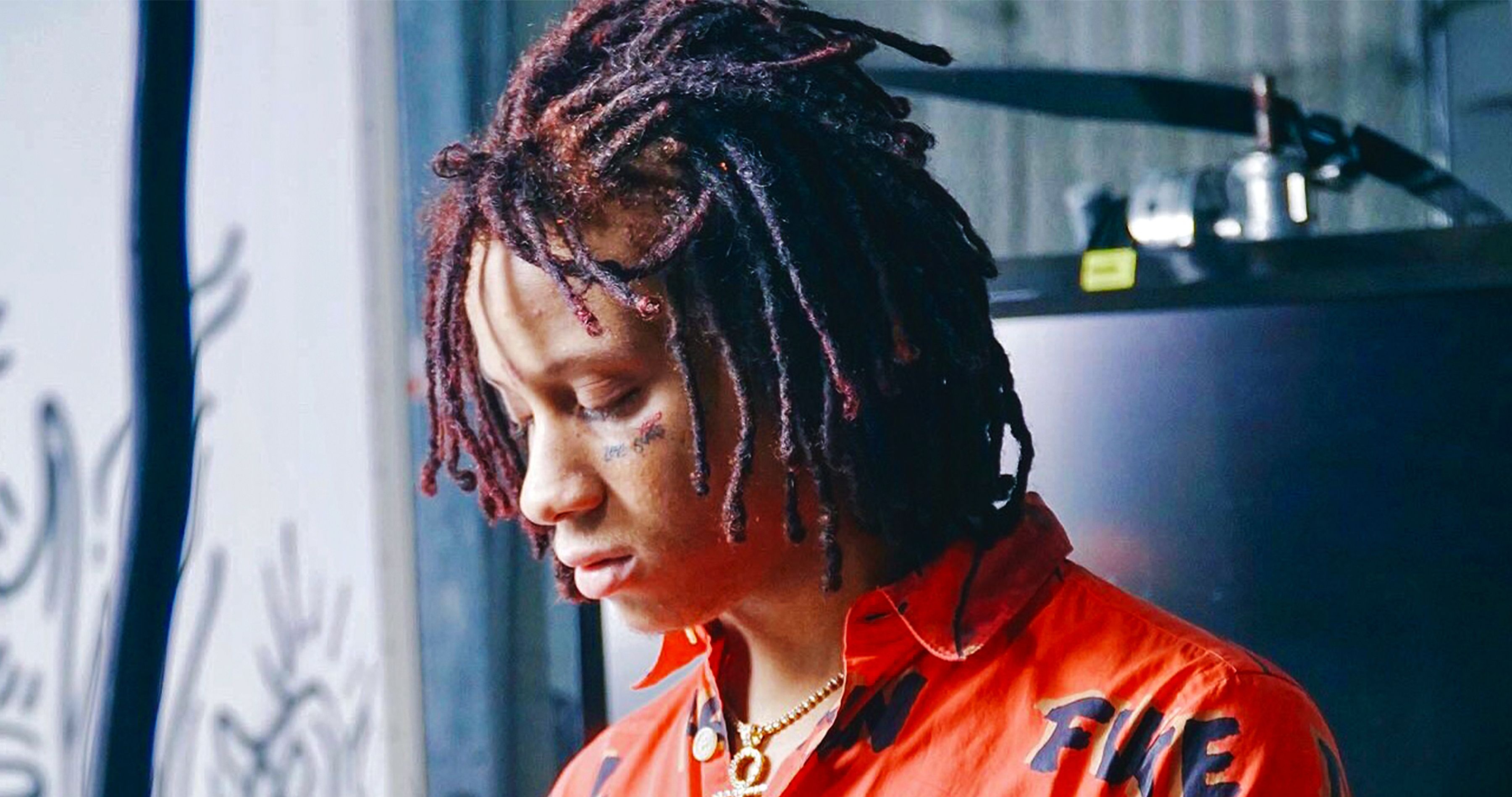 Trippie Redd Desktop Wallpaper
