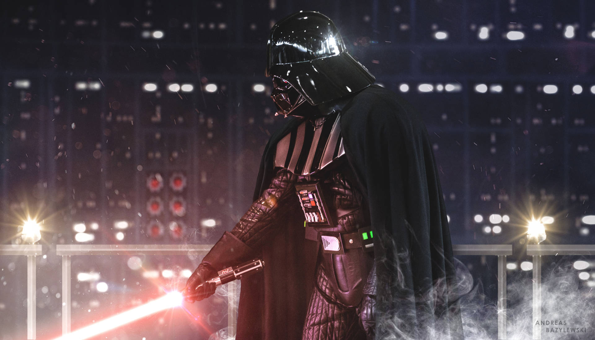 Darth Vader Wallpaper