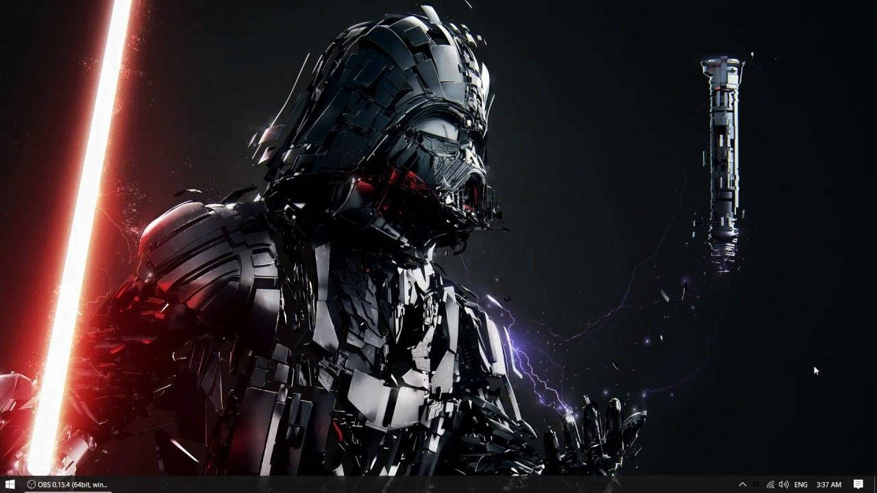 Darth Vader Wallpaper