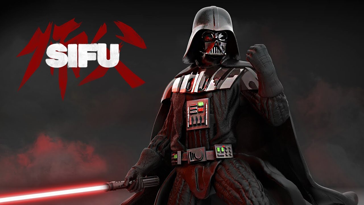 Darth Vader Brutal Combat & New