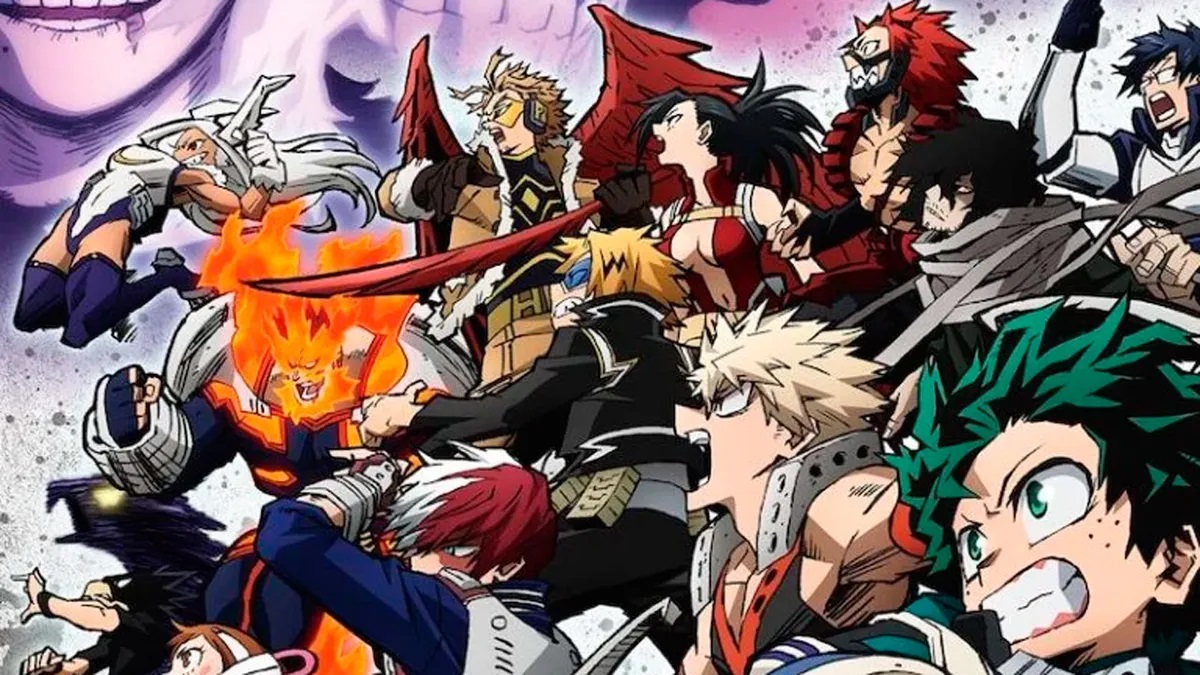 My Hero Academia: Season 7