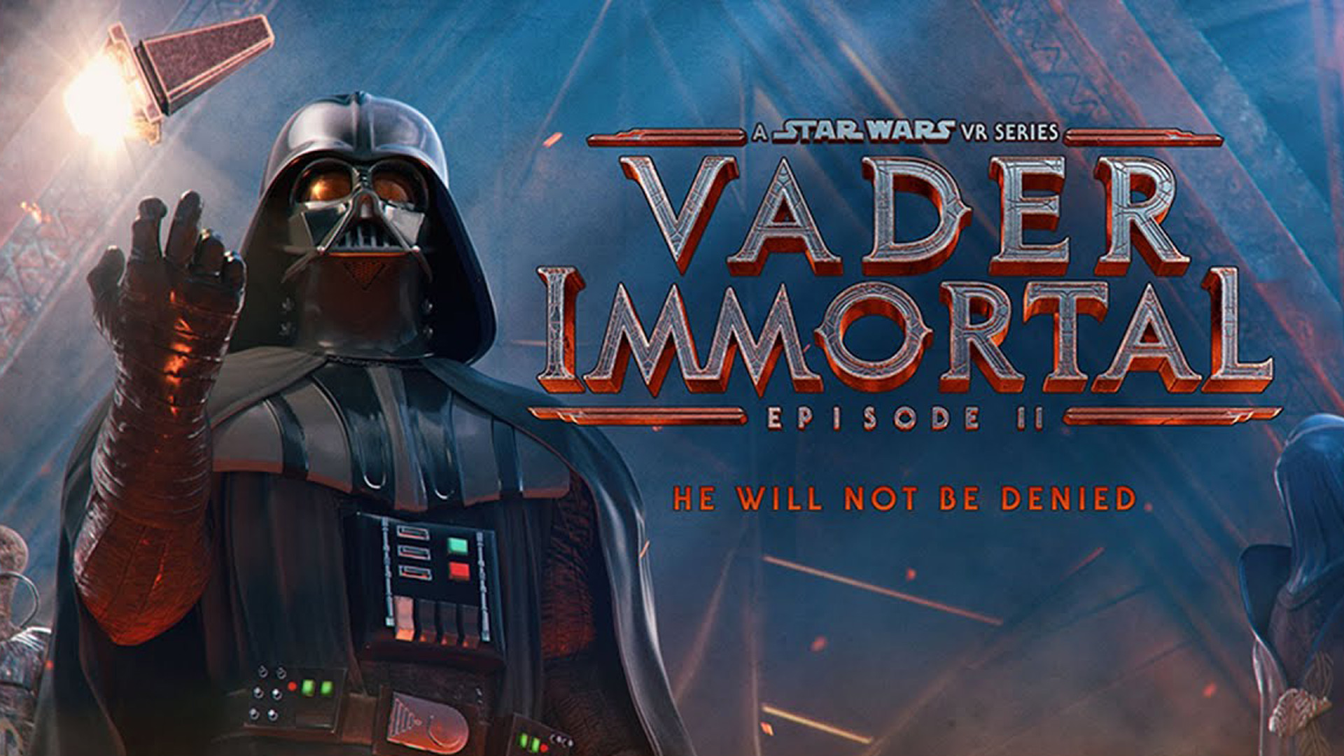 Star Wars Vader Immortal 2