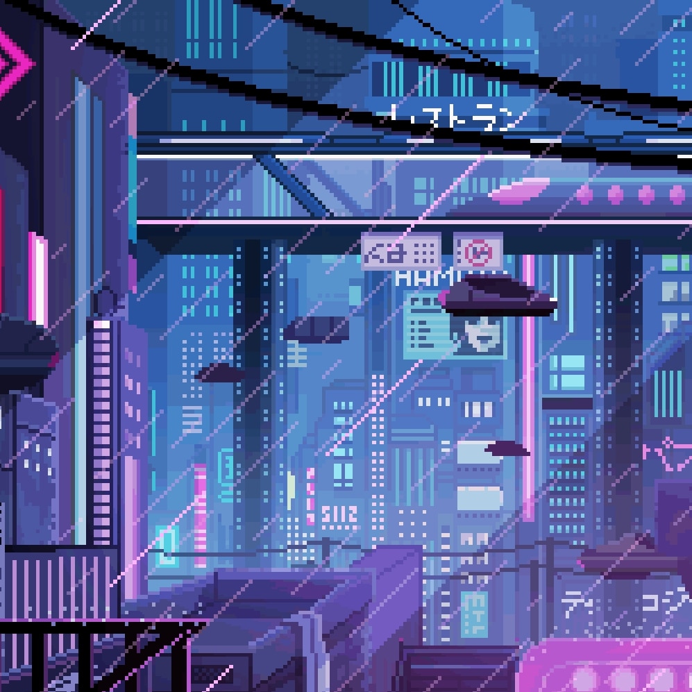 Future Japan Wallpapers Wallpaper Cave