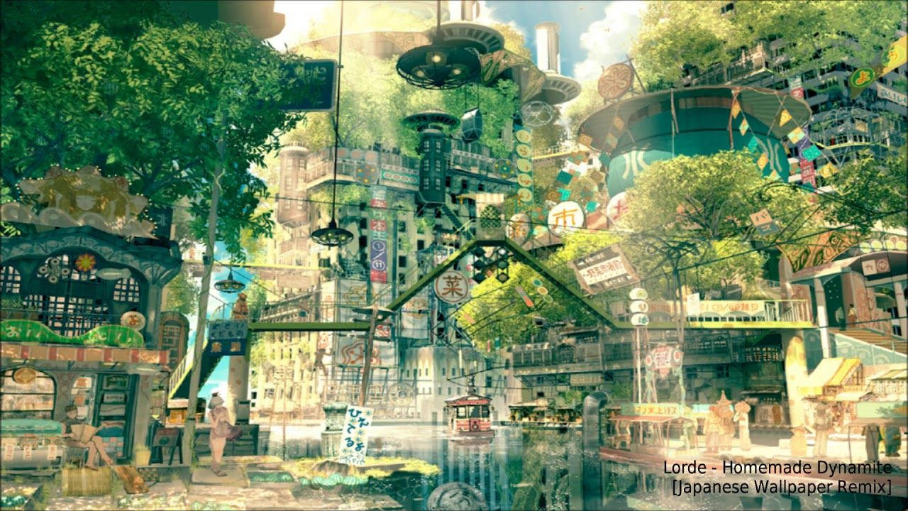 Japan Wallpaper. Wallpaper