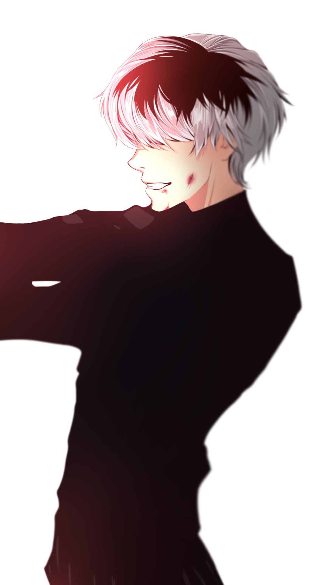 Anime Tokyo Ghoul:re Phone Wallpaper