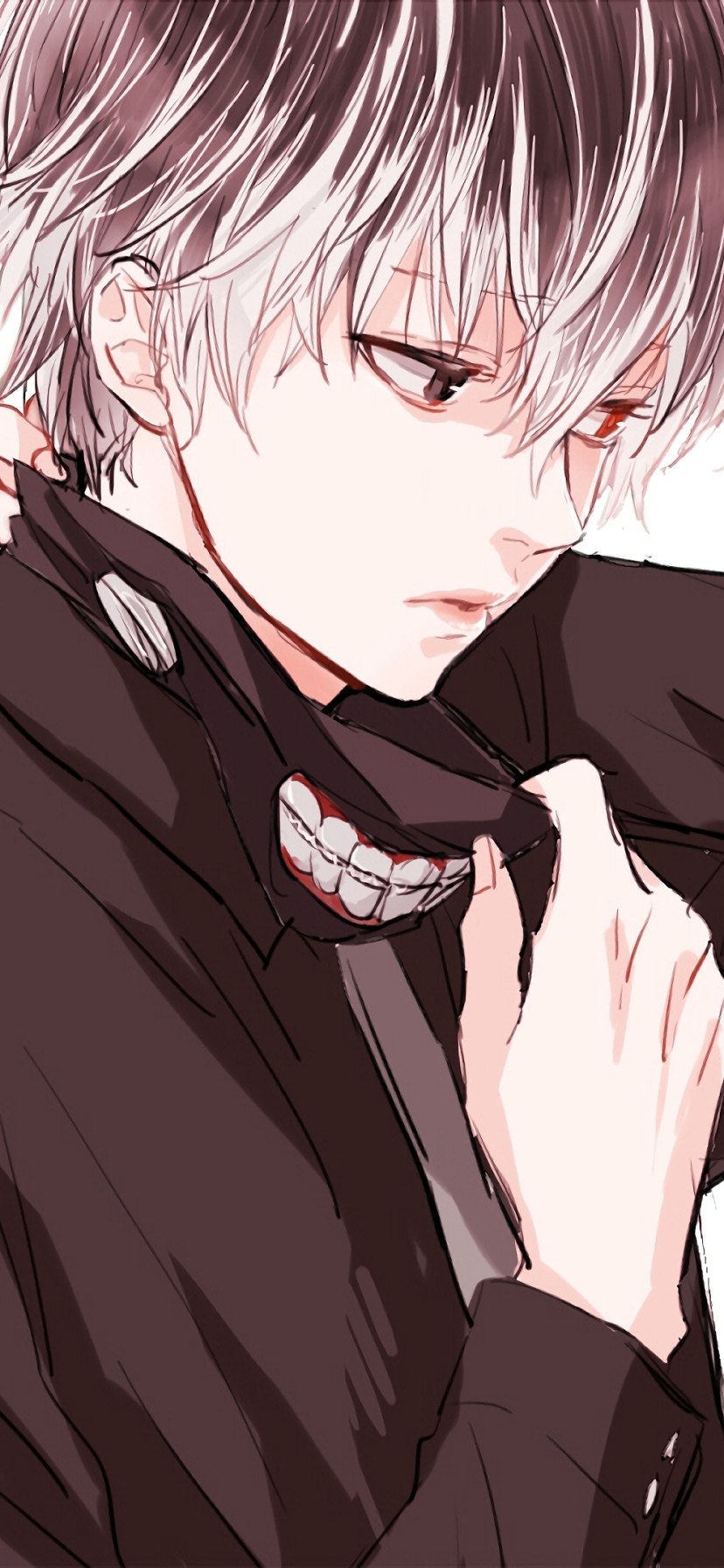 Download Haise Sasaki wallpaper