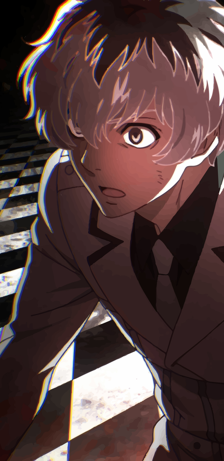 Haise Sasaki & Ken Kaneki