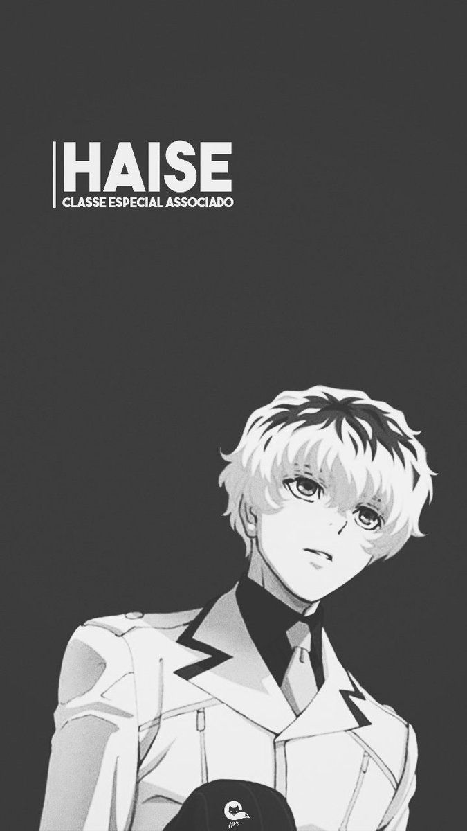 Haise Sasaki iPhone Wallpaper