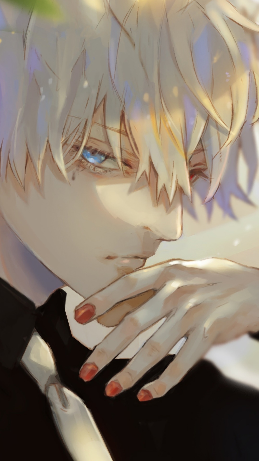 Anime Tokyo Ghoul:re Phone Wallpaper
