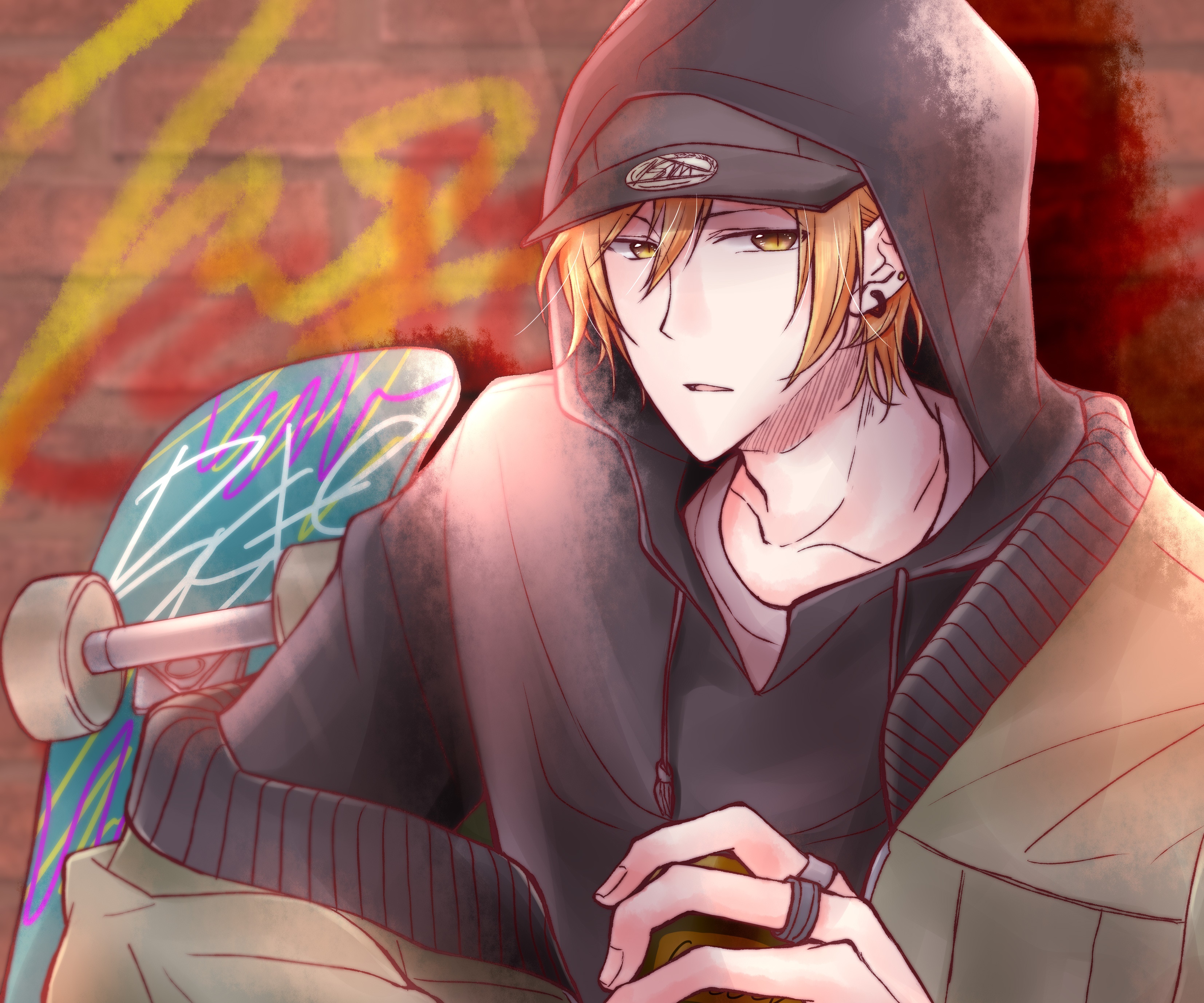 Miyano HD, Shuumei Sasaki