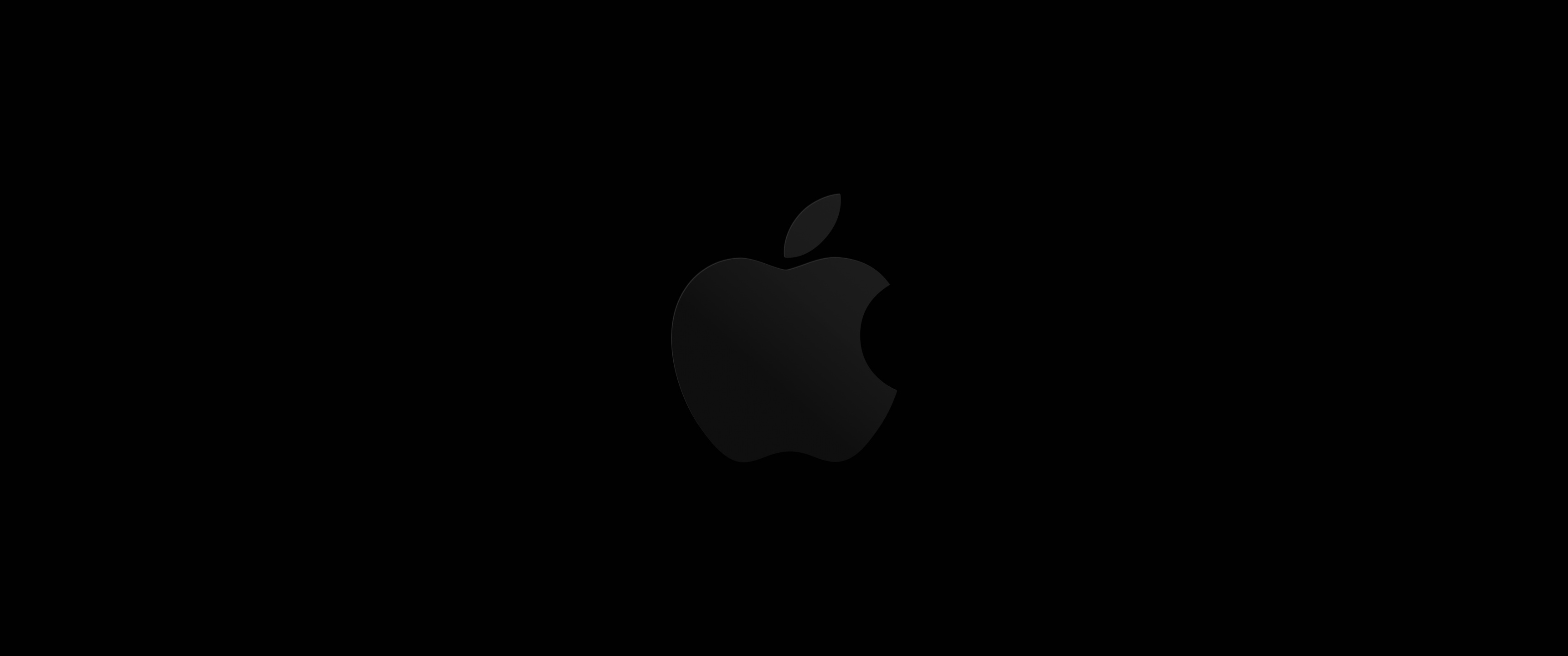 Apple logo Wallpaper 4K, Minimal logo