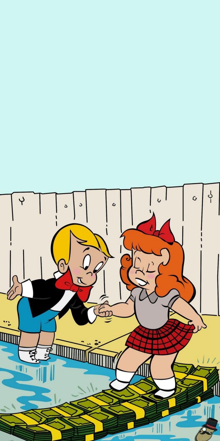Richie Rich Wallpaper Full Resolution