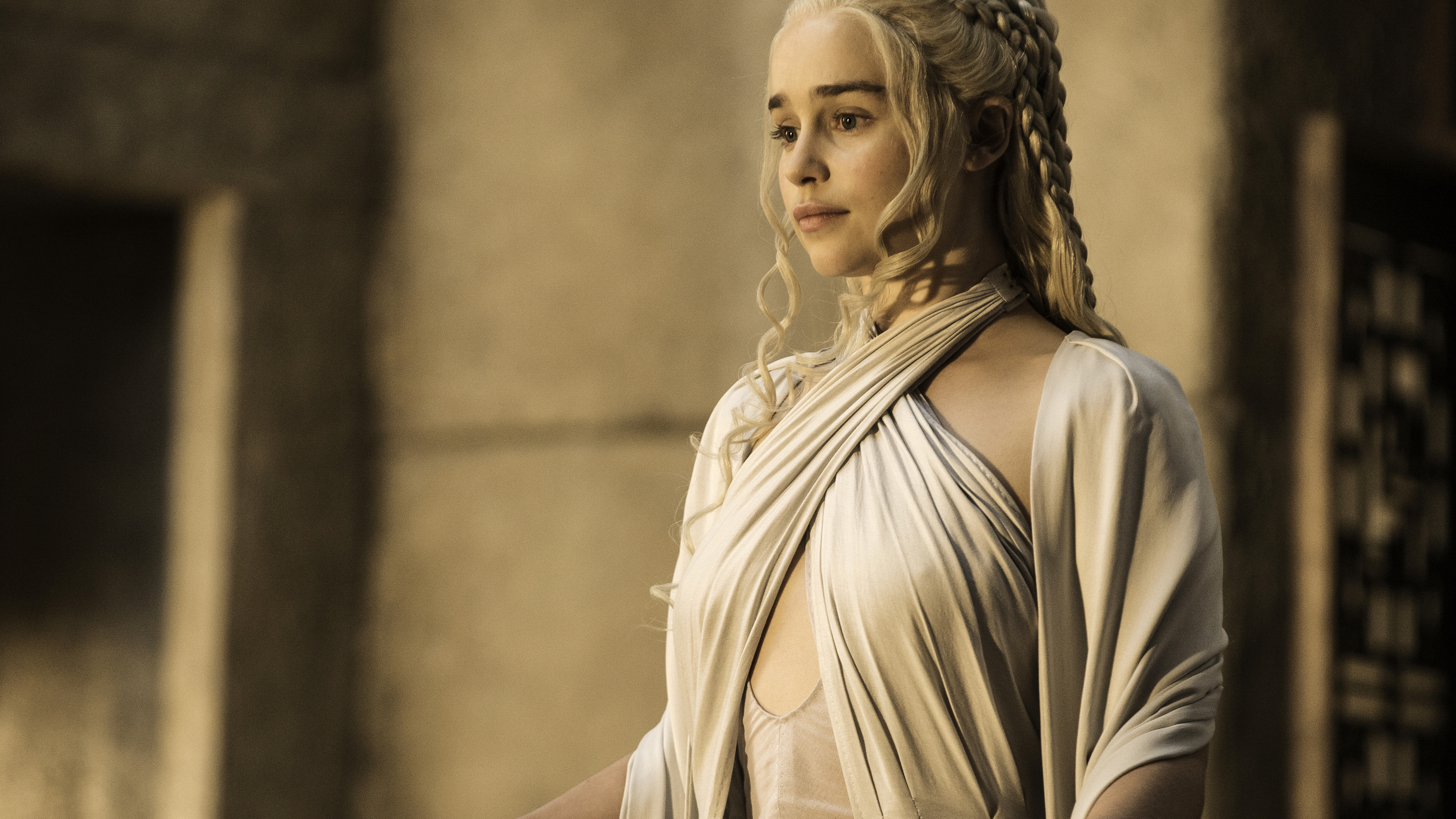Wallpaper 4k Daenerys Targaryen 2019 4k