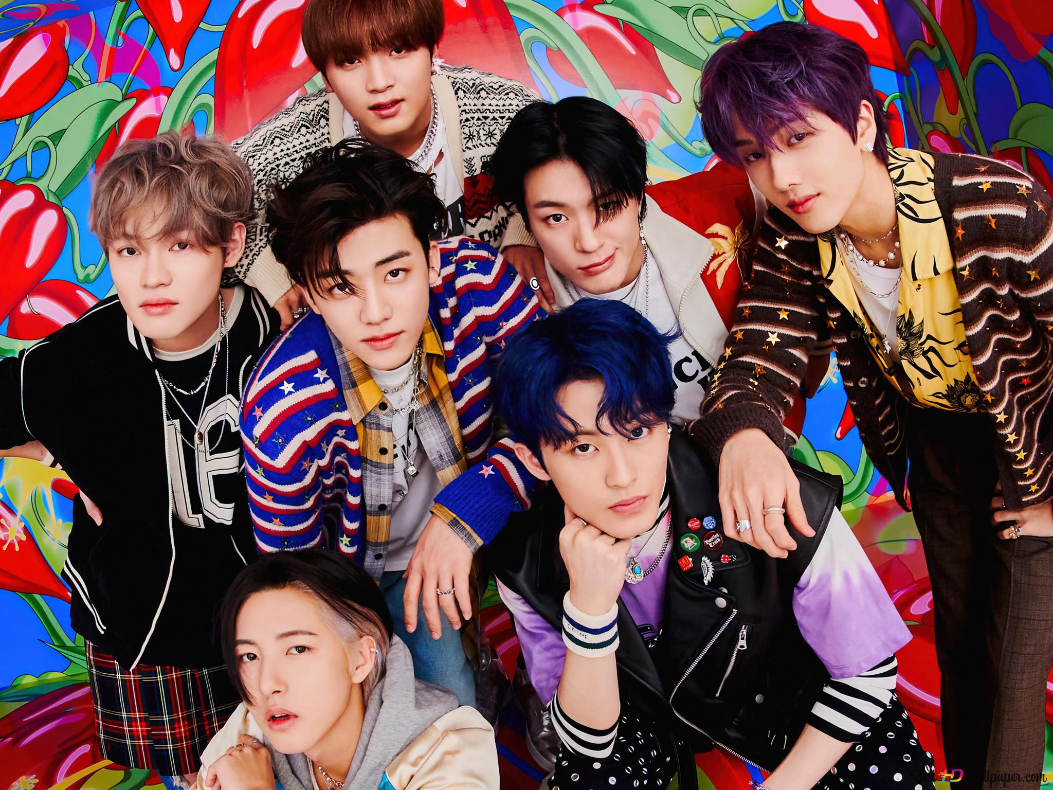 NCT Dream 4k Wallpapers - Wallpaper Cave