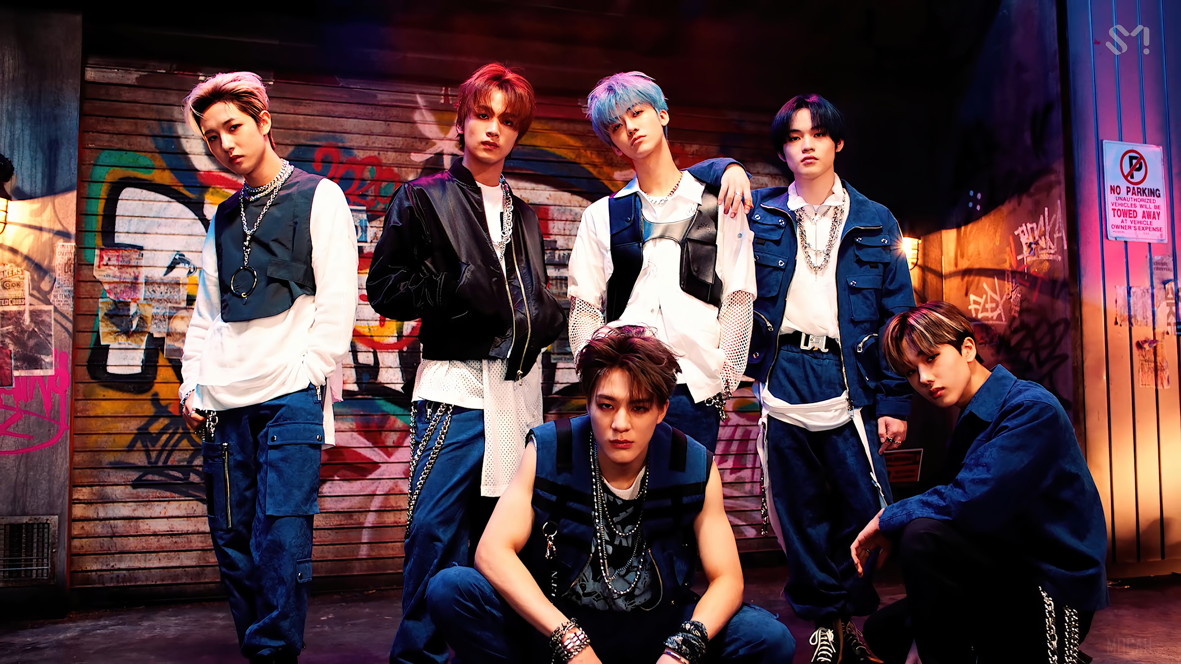 엔씨티 Dream, Kpop, K Pop, Ridin