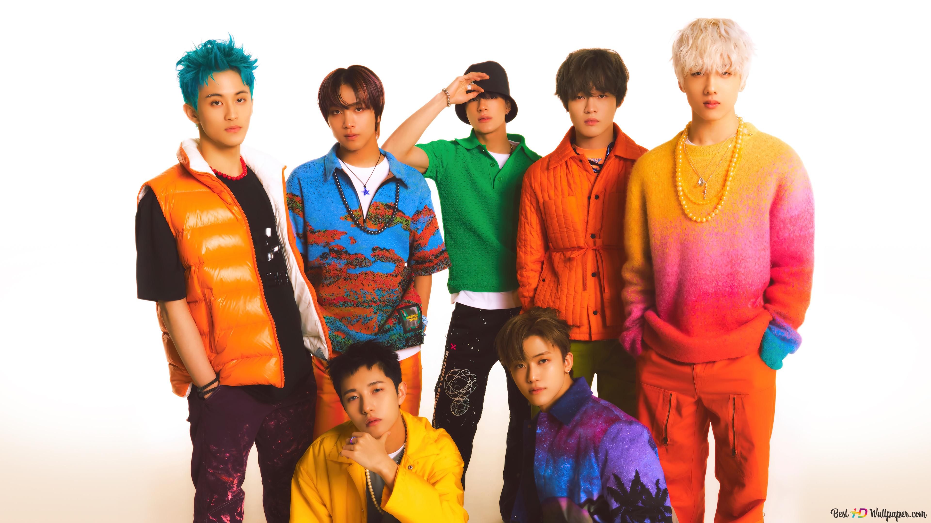 Sugar Pop Star) Shoot 4K wallpaper