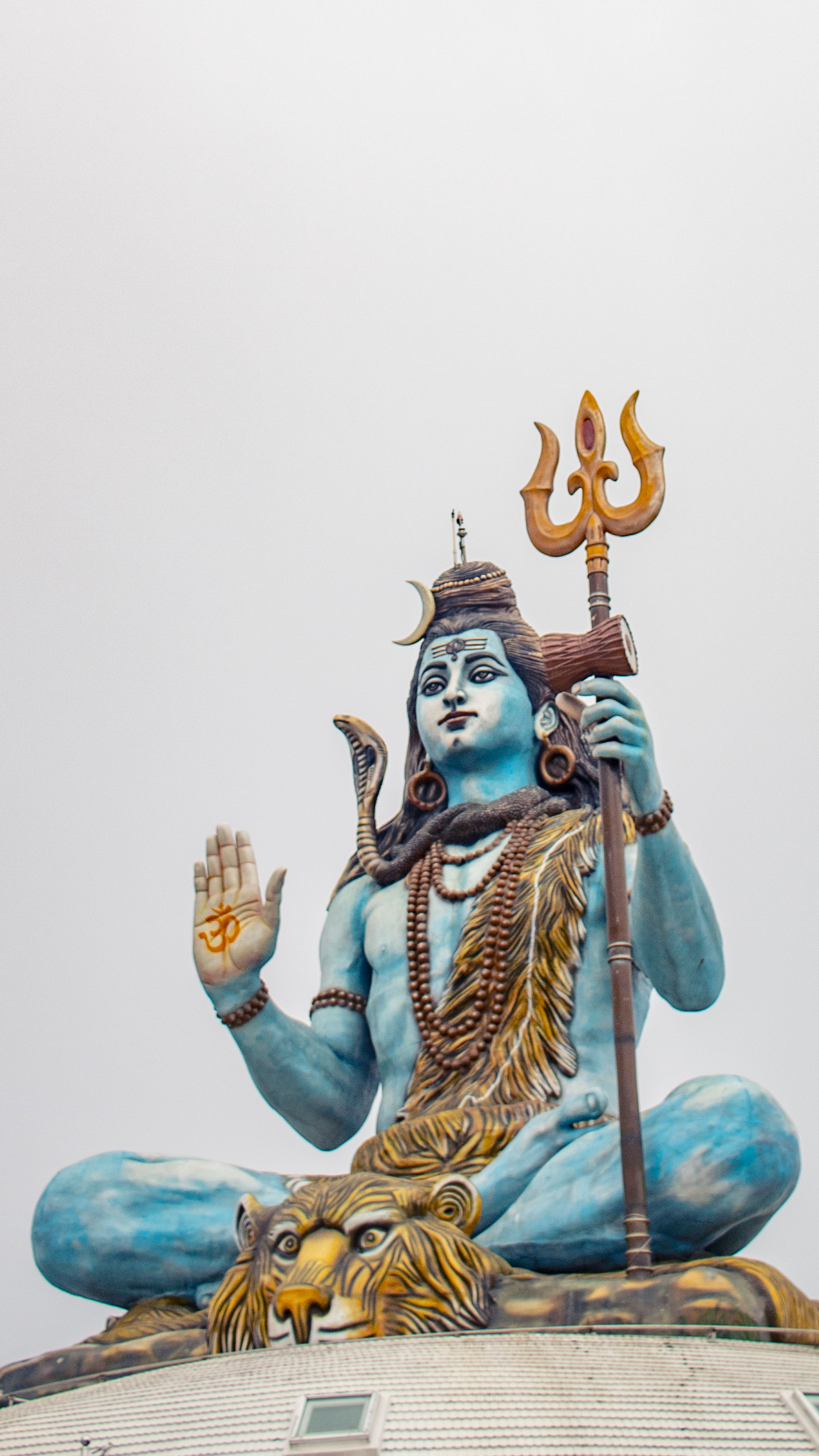 Lord Shiva Maha Shivaratri 4K Ultra HD