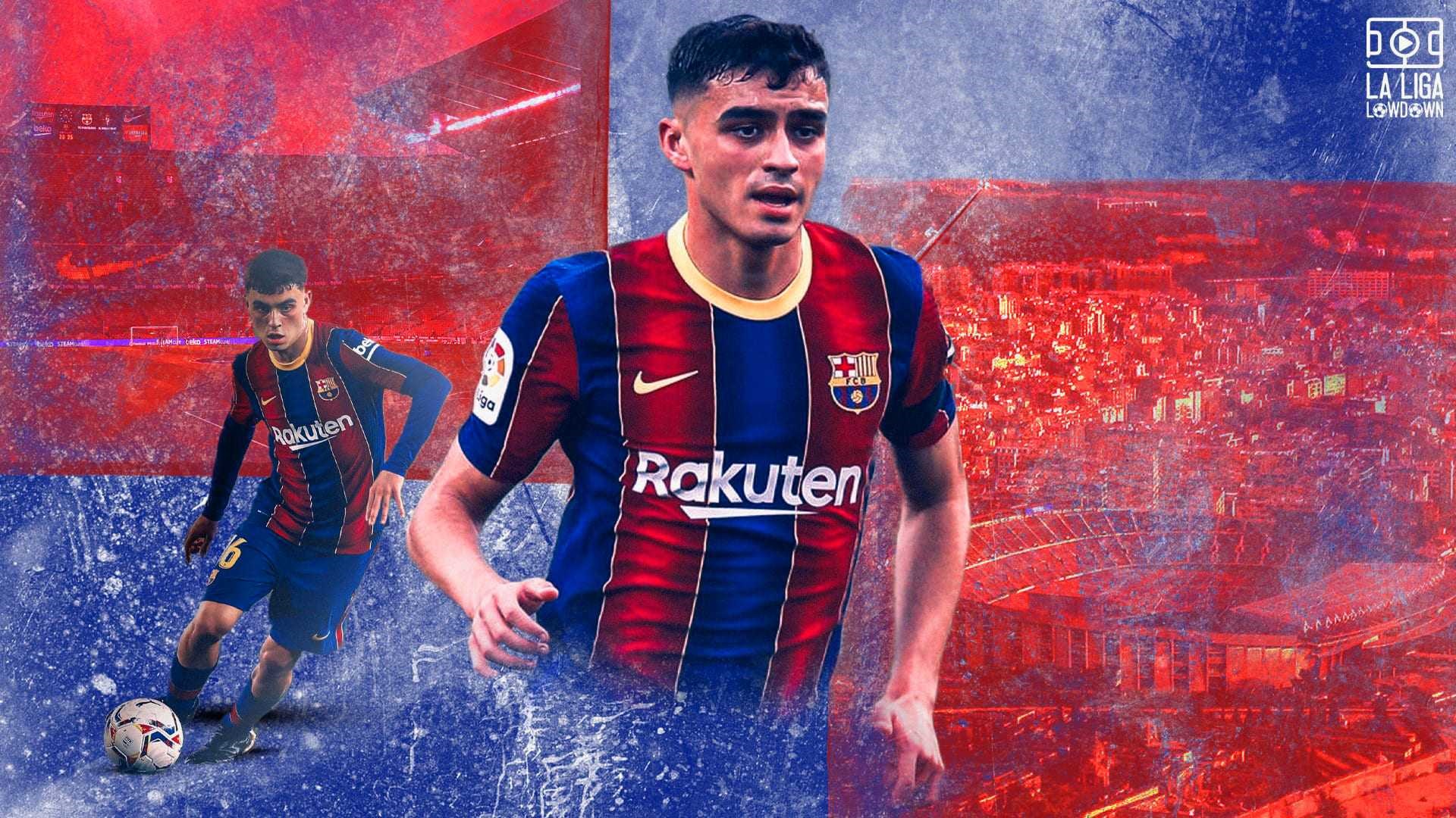 Pedri HD Gallery HD Wallpaper