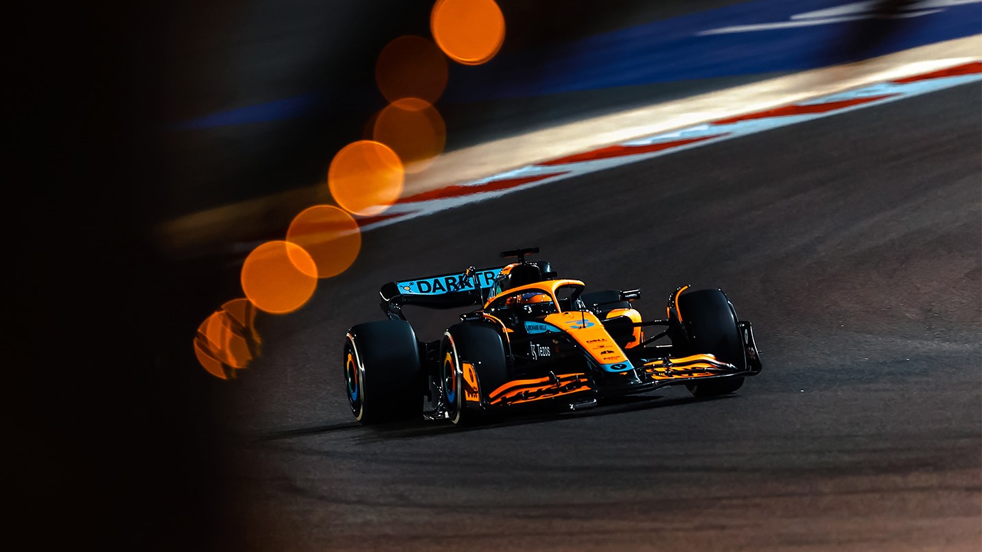 McLaren buying out Mercedes Formula E