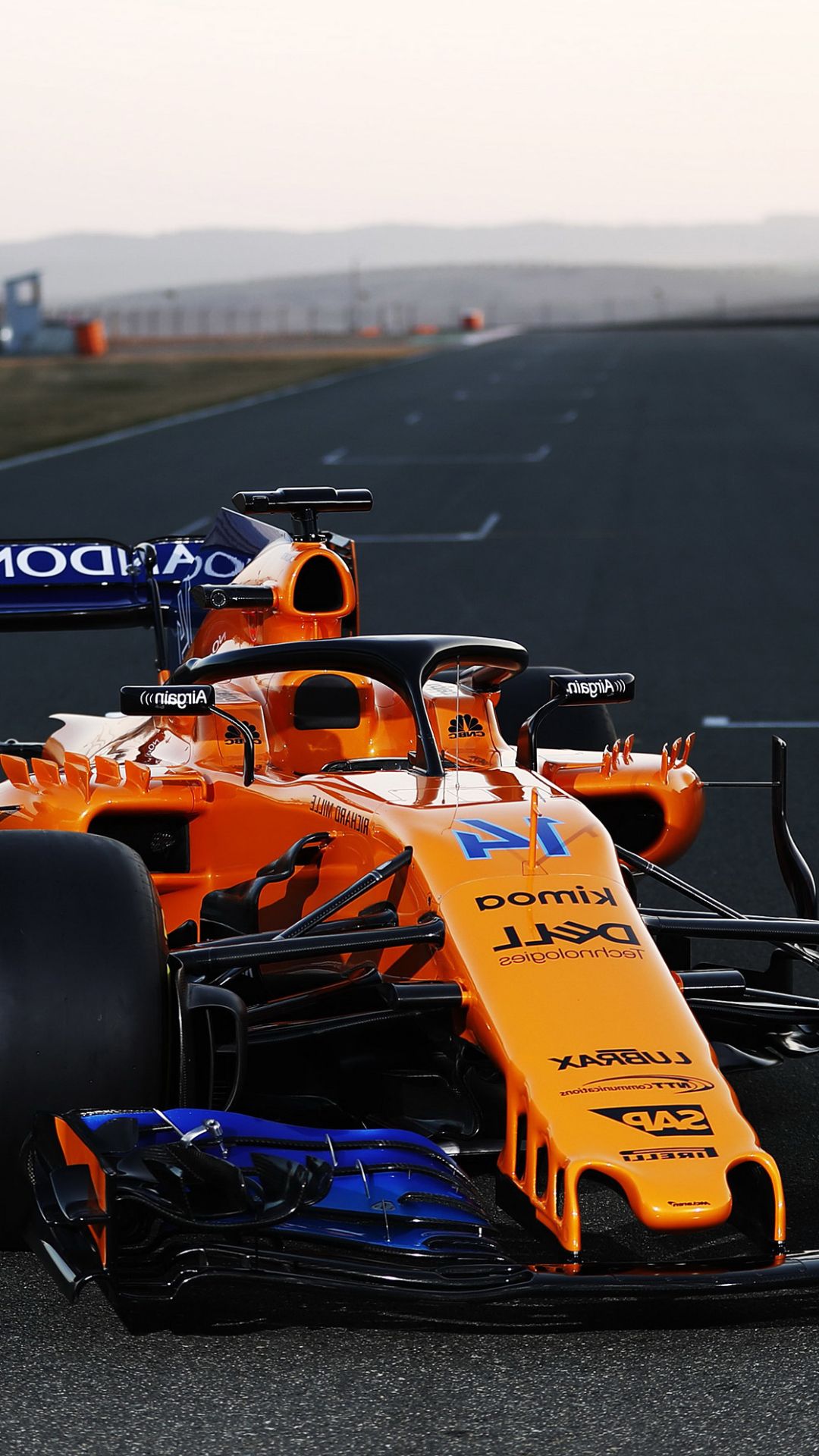 McLaren Formula One Wallpaper