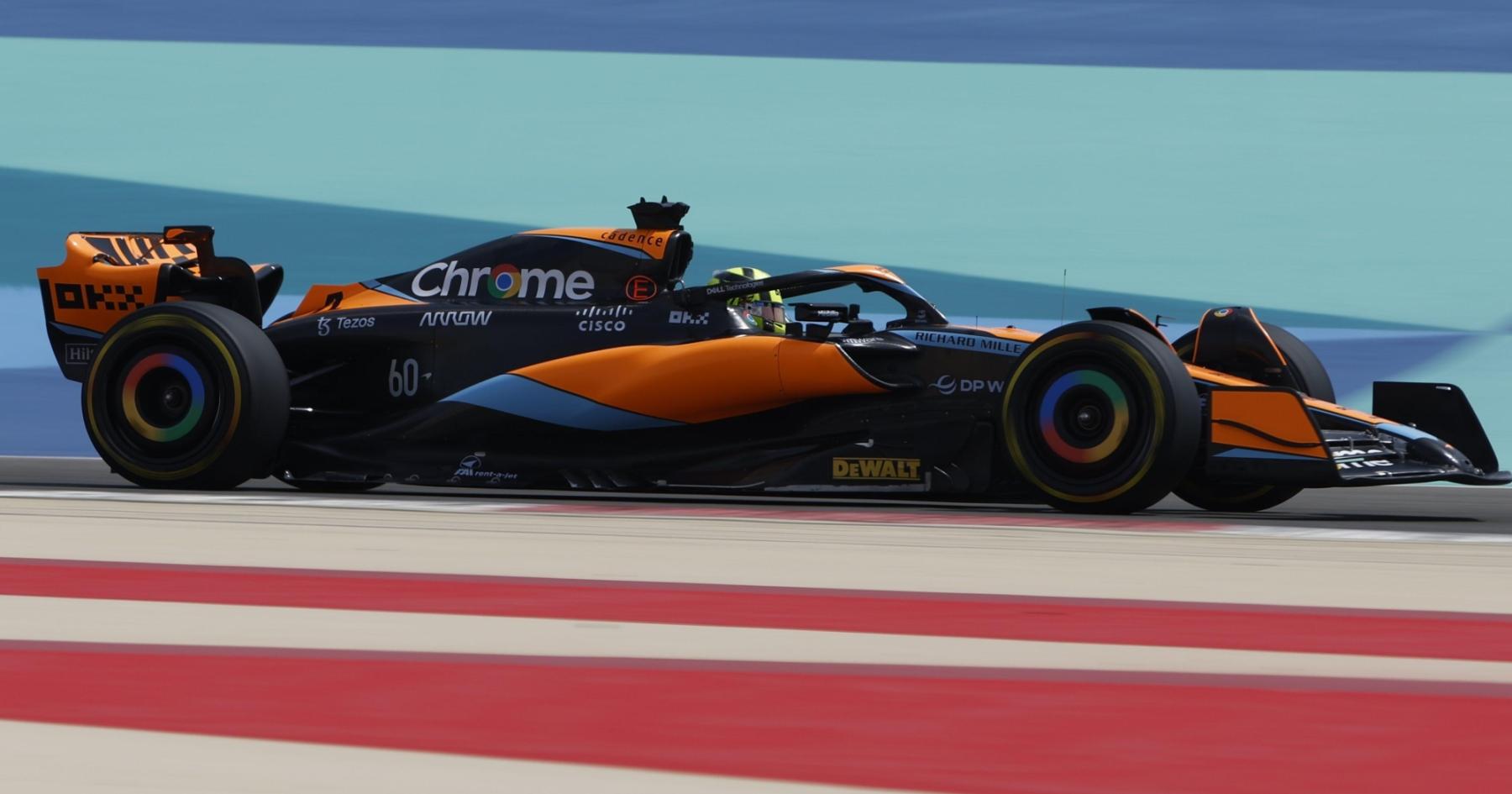 Red Bull Like 2023 Car