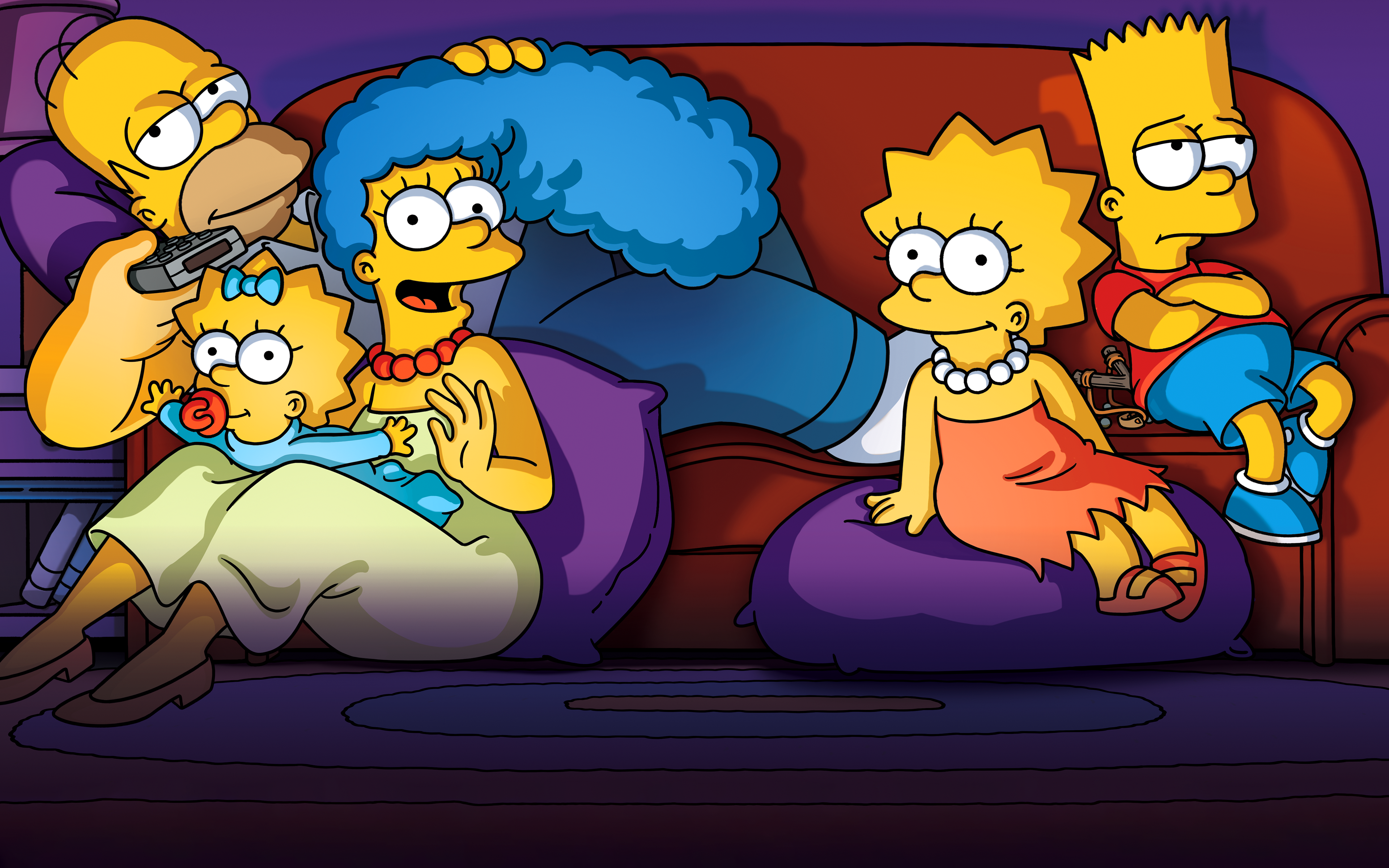 simpsons wallpaper 4k downlod｜TikTok Search