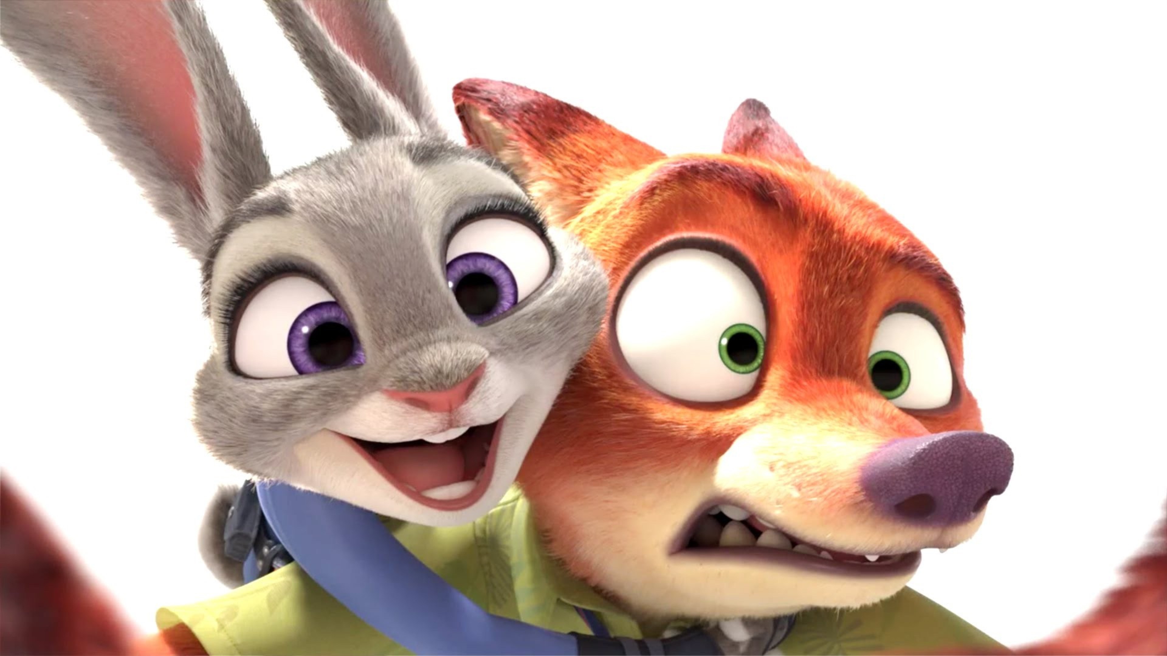 3840x2160 zootopia 4k download