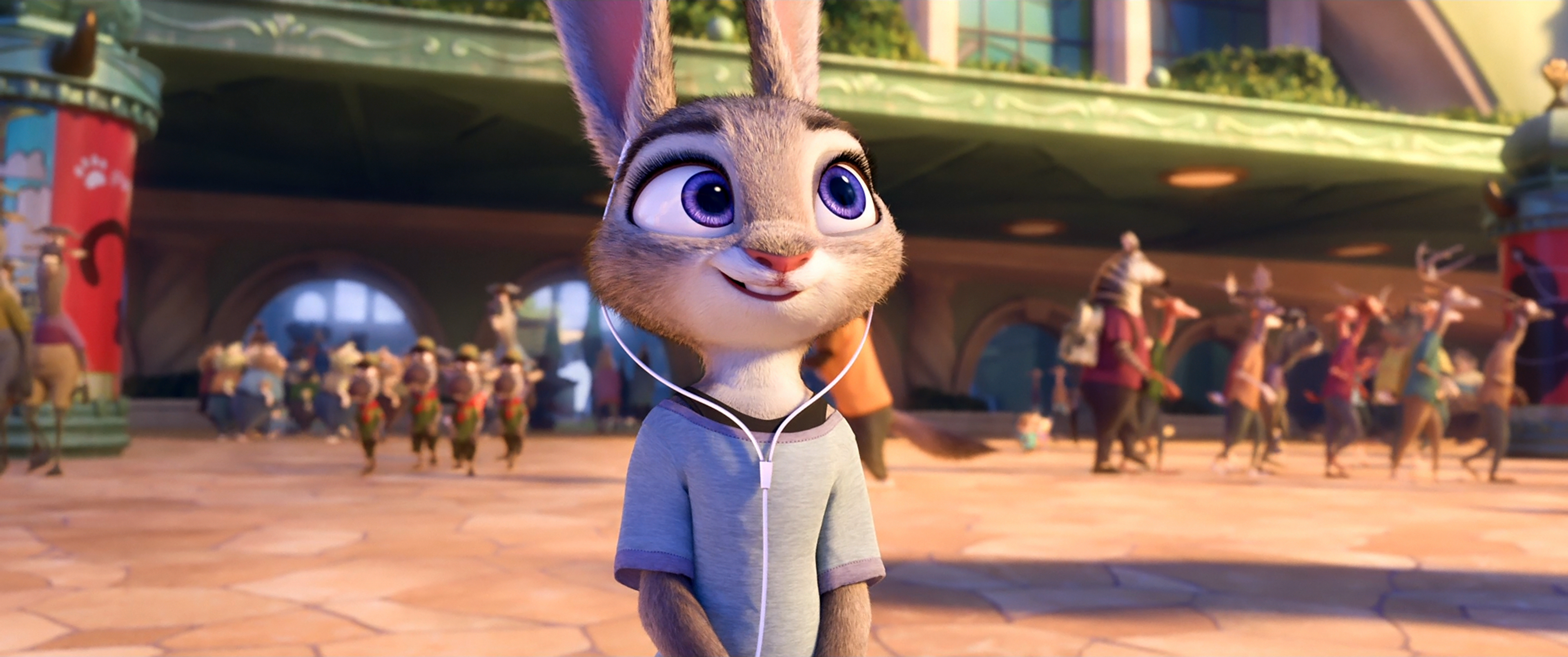 META 4K upscaled version of our