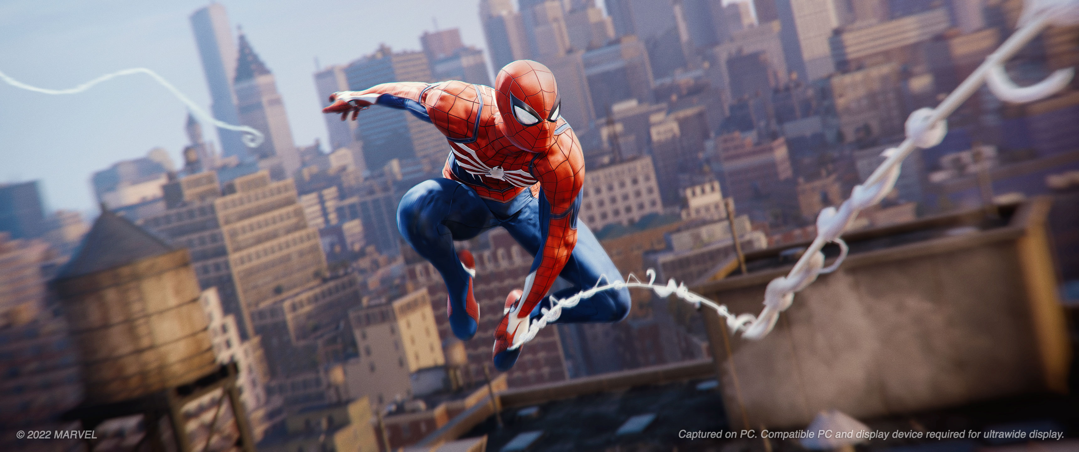 Marvel's Spider Man Remastered PC