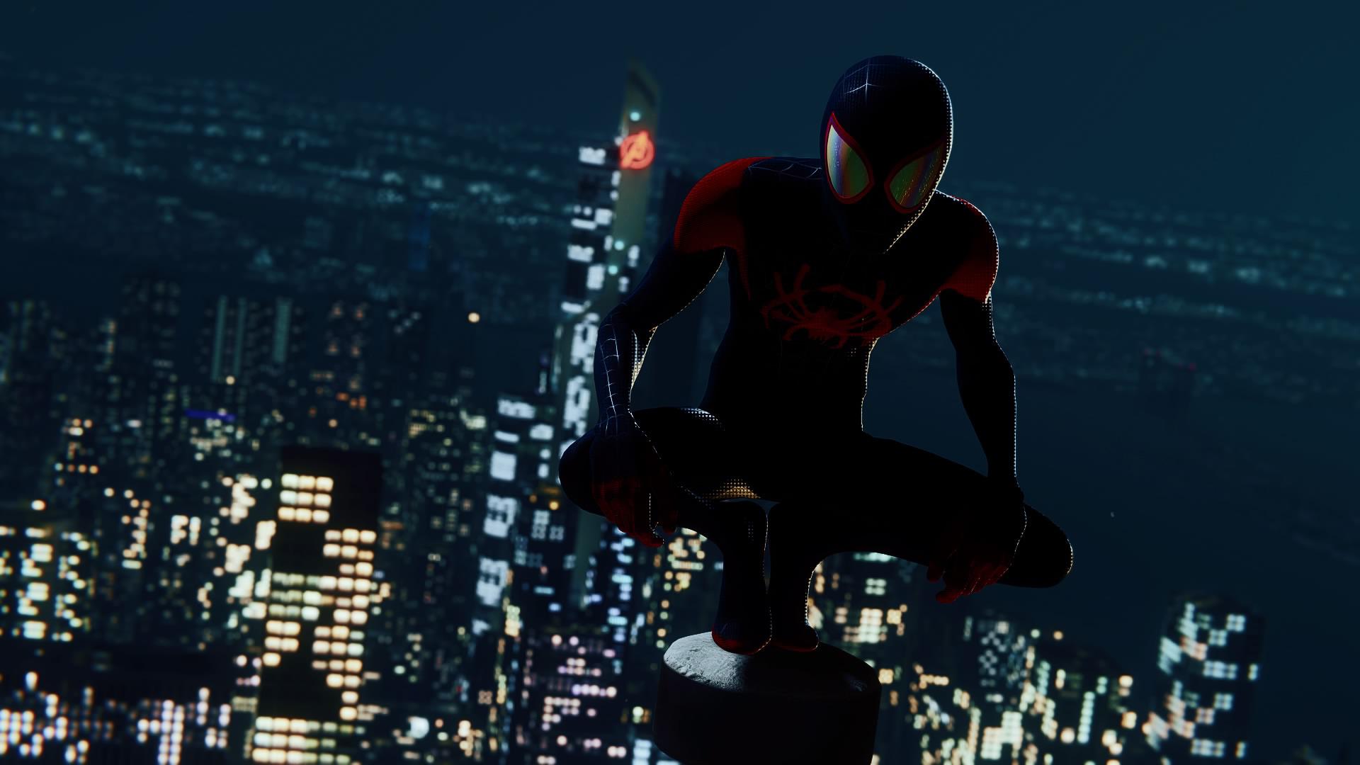 Spider-Man: The City That Never Sleeps Wallpapers - Wallpaper Cave