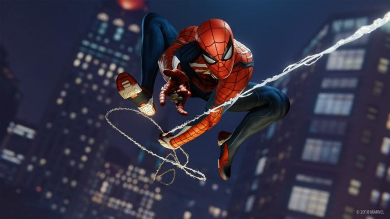 Marvel's Spider Man DLC The City That