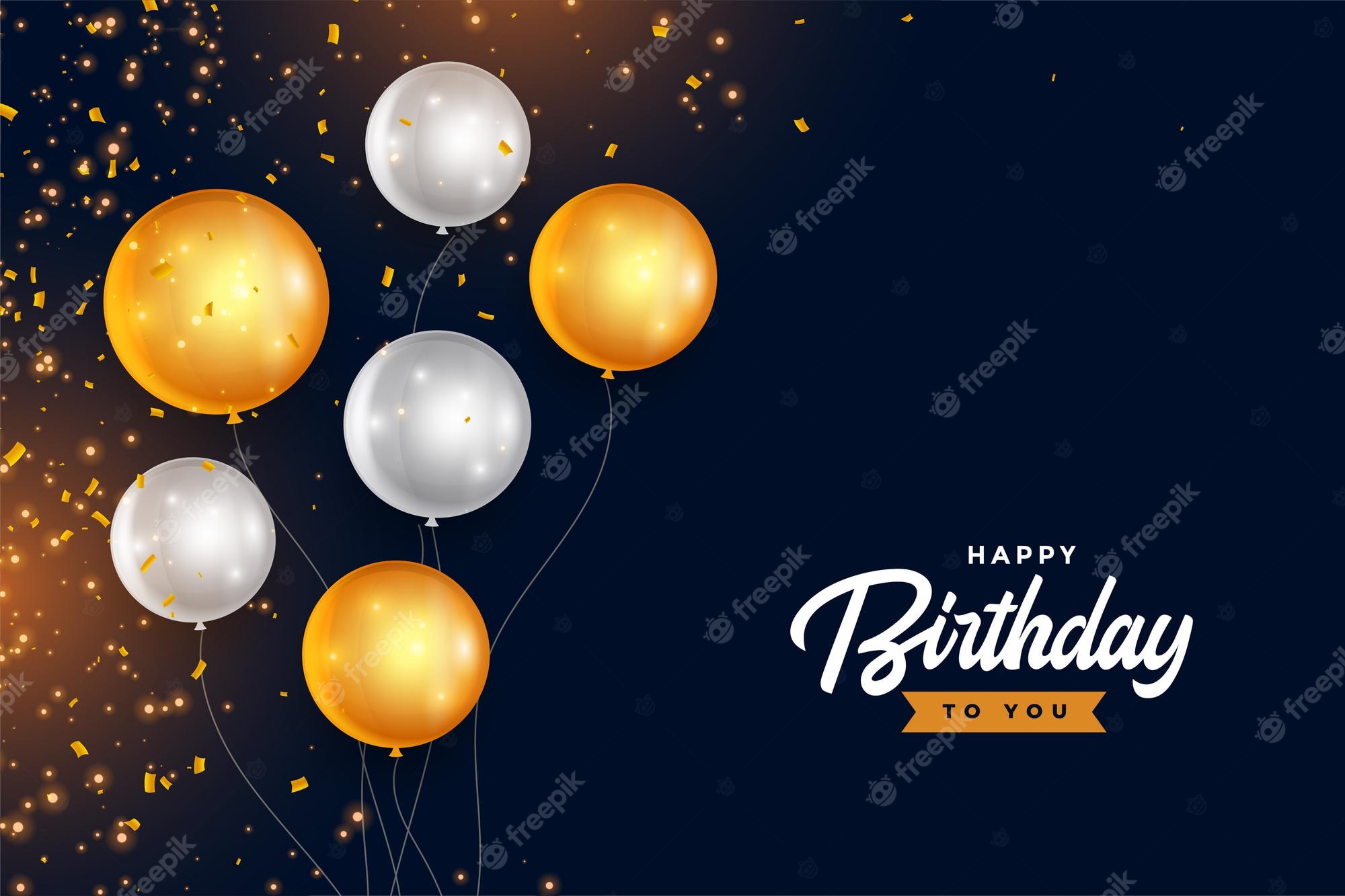 Birthday Background Image