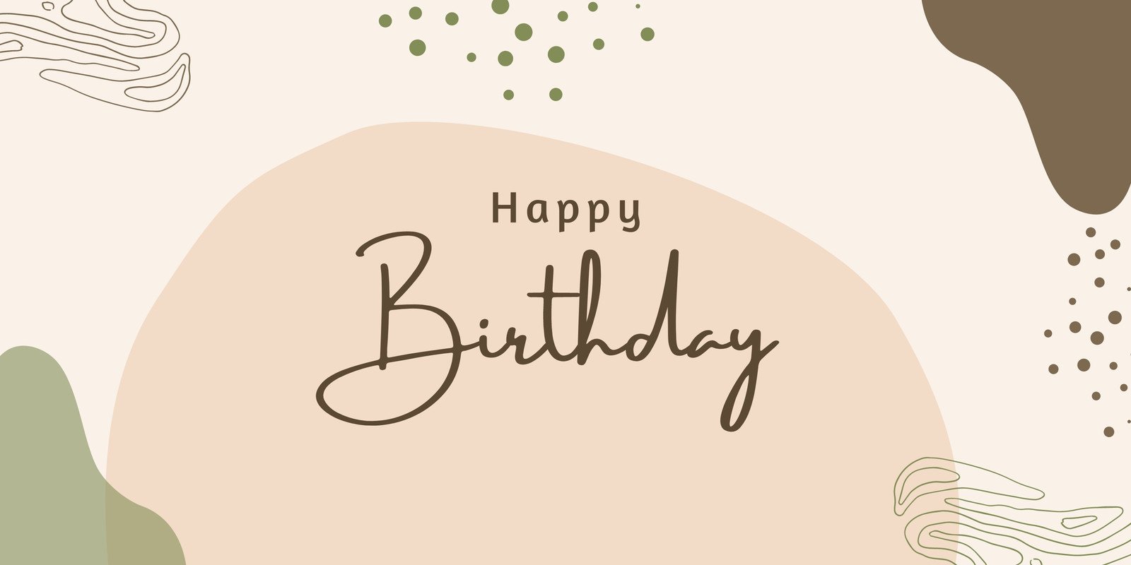 printable birthday banner