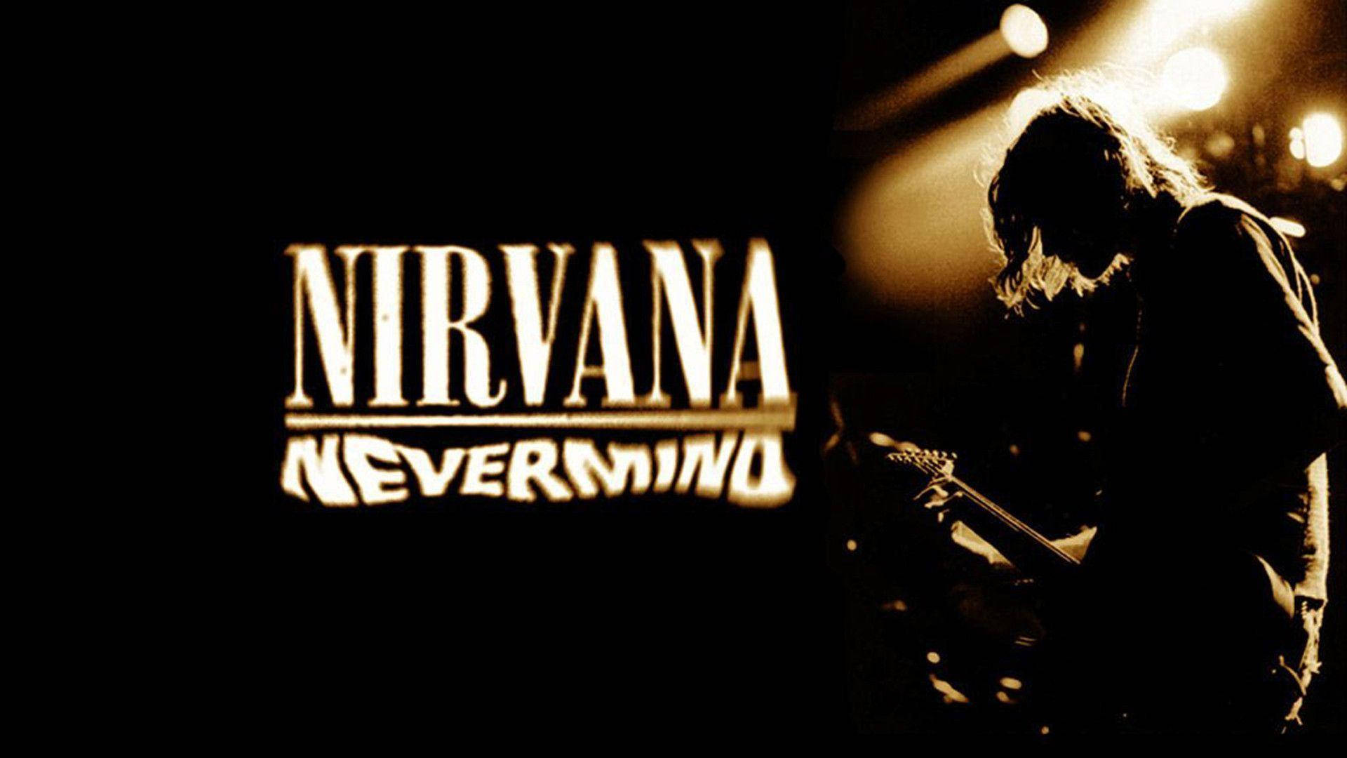 Download Nirvana Nevermind Song Wallpaper