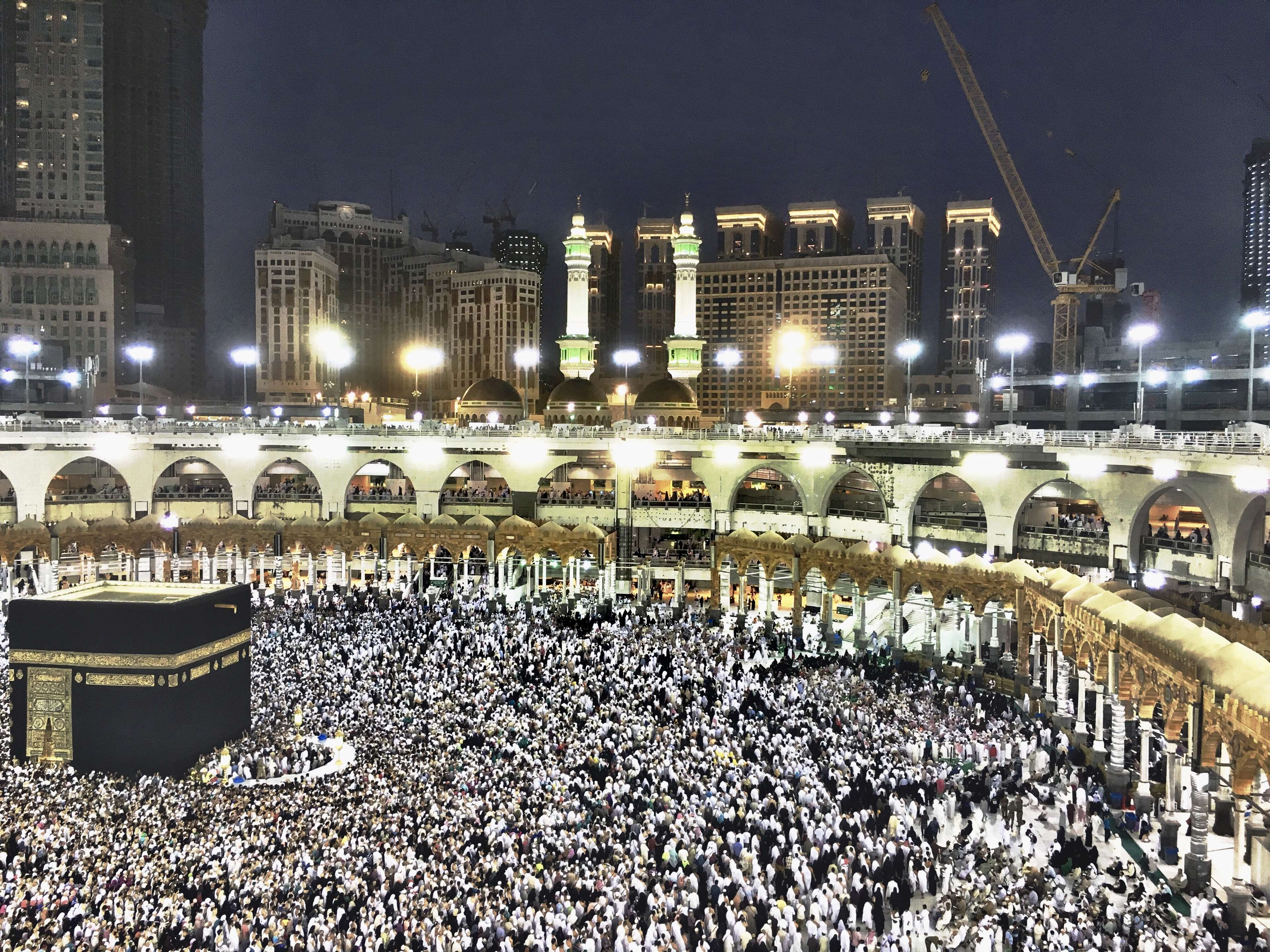 holy, kaaba, mecca, mosque
